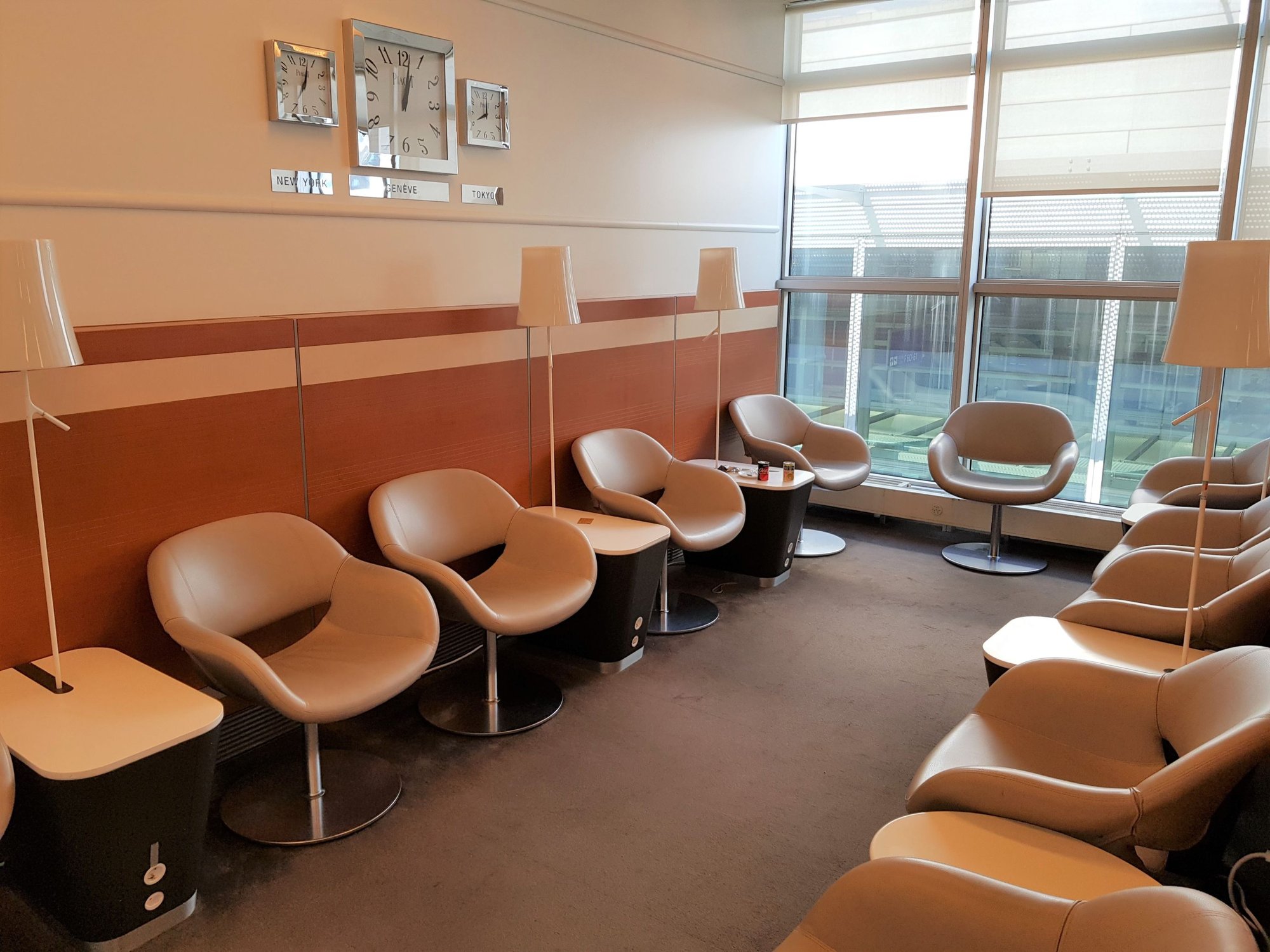 #5 of 5 images of Air France/KLM Lounge (Closed for Renovation)