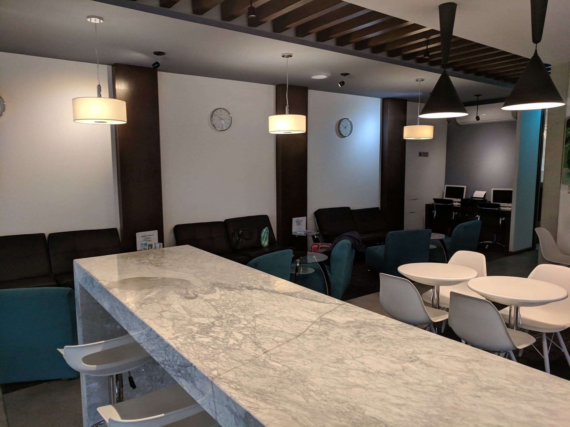 #3 of 5 images of The Lounge by Global Lounge Network