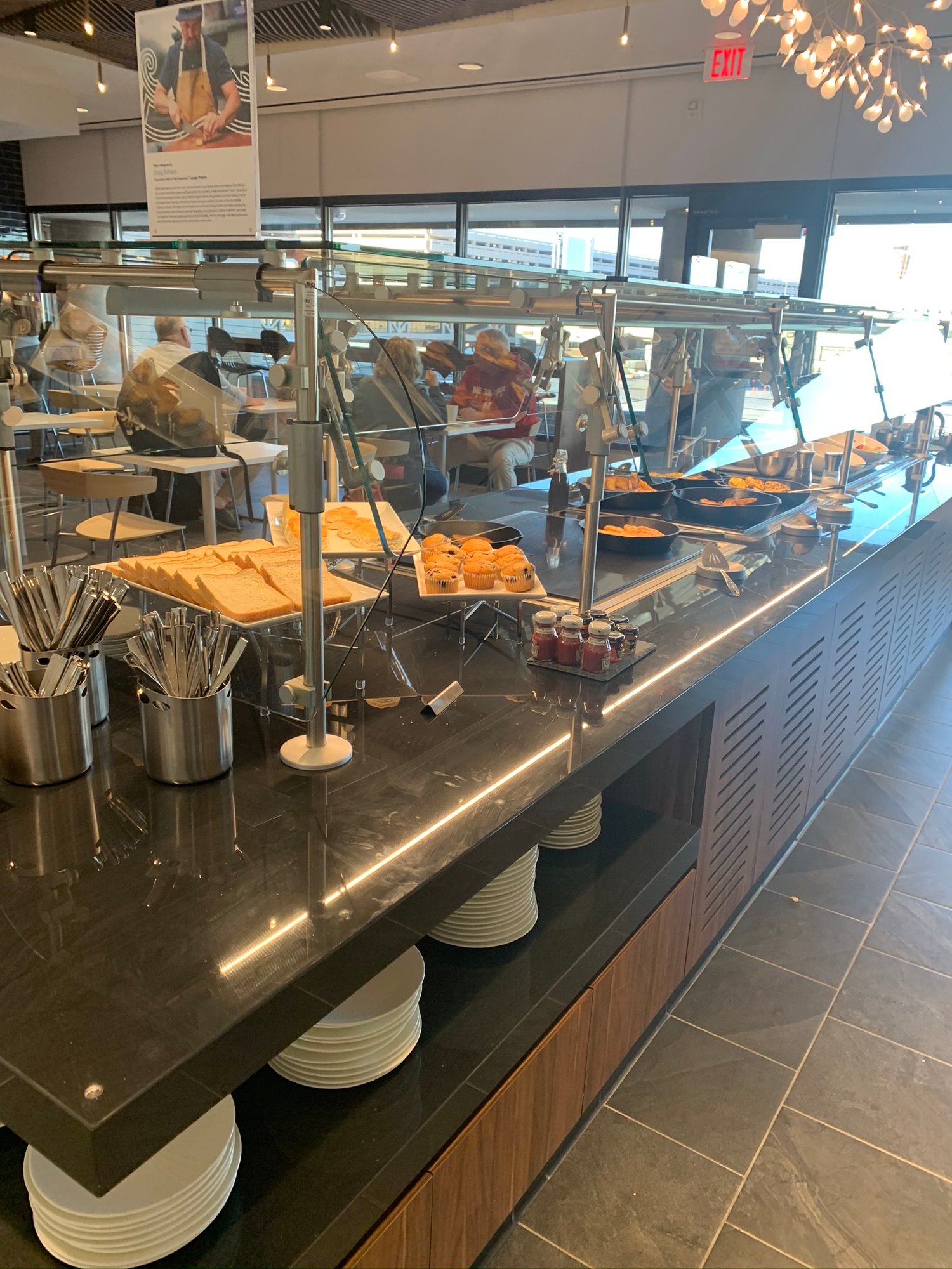 #5 of 5 images of The Centurion Lounge (Temporarily Closed)