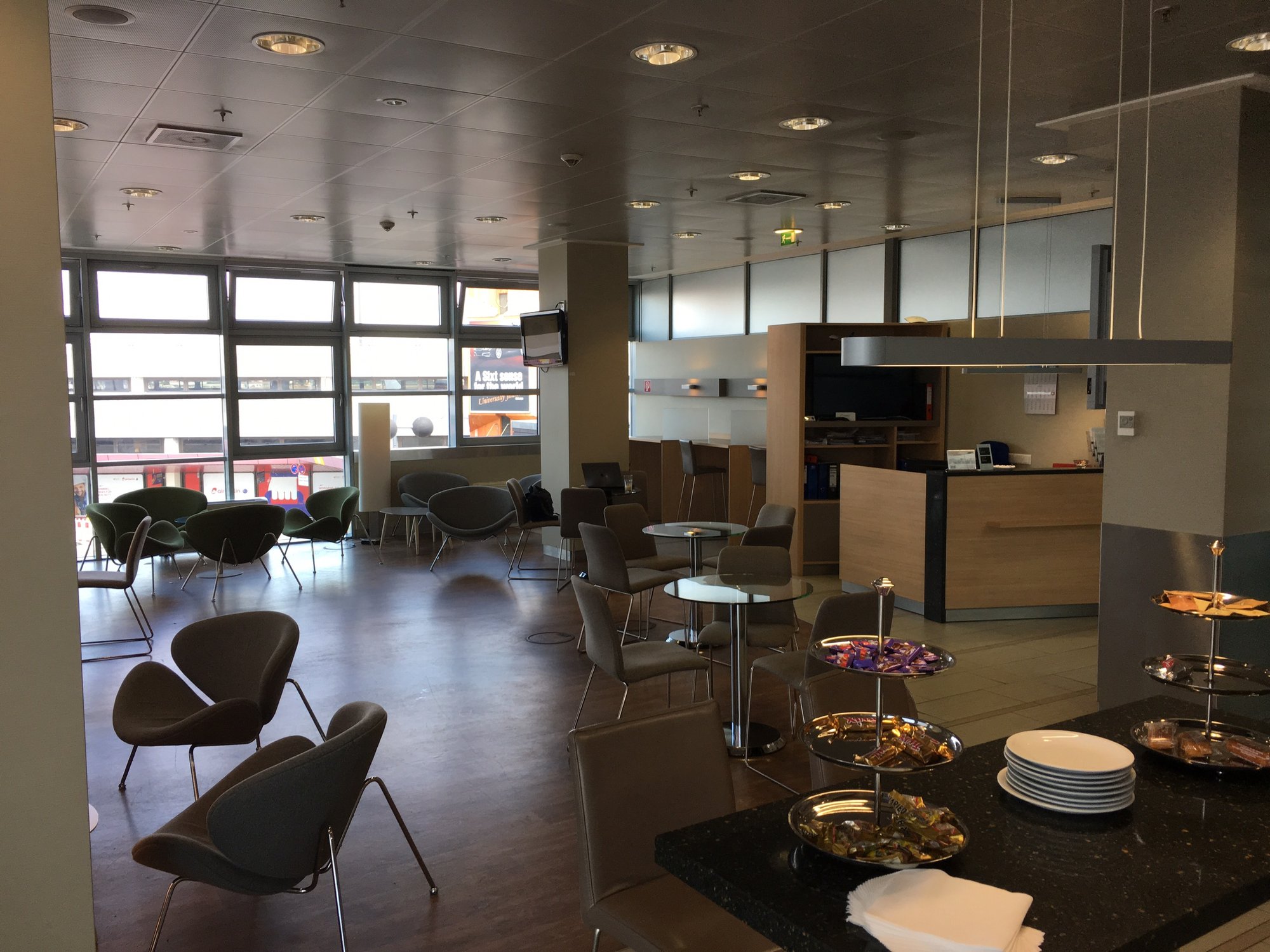 #1 of 5 images of BerlinAirportClub Lounge