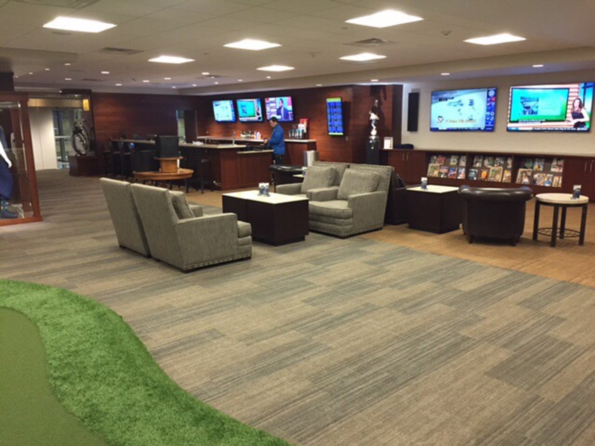 #3 of 5 images of PGA MSP