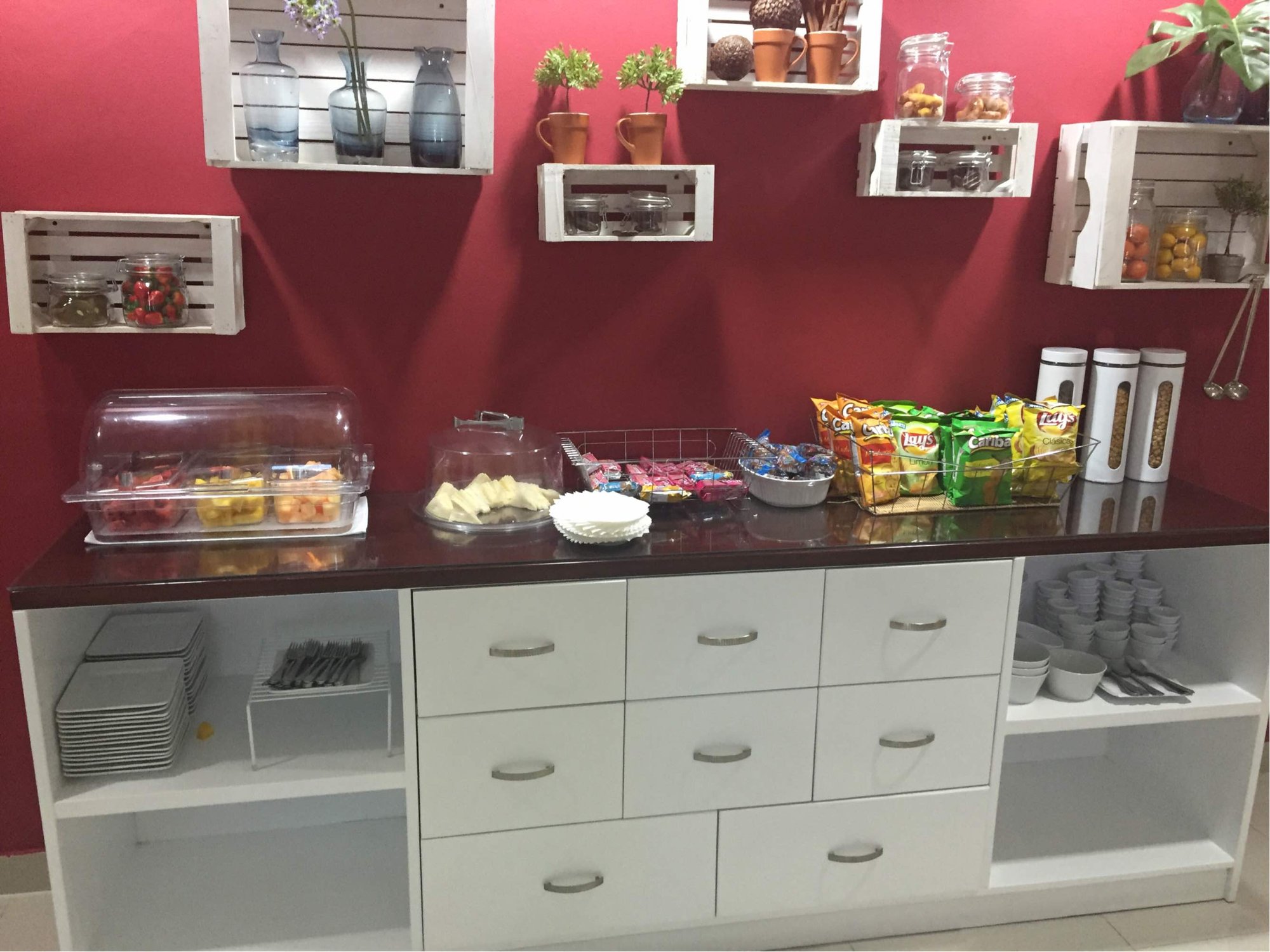 #3 of 5 images of Sala Ambar (Departures Lounge)