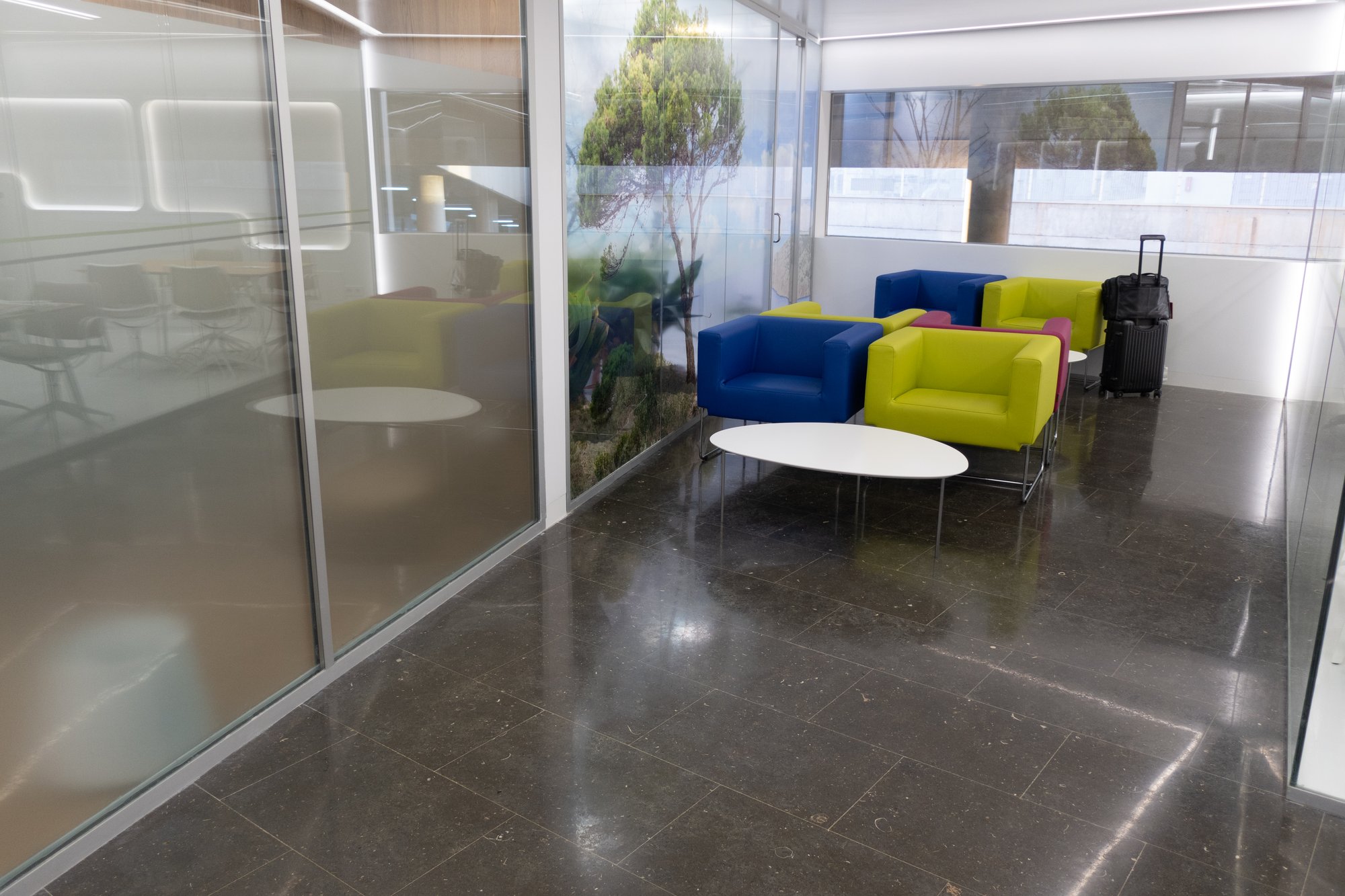 #4 of 5 images of Sala VIP Formentor