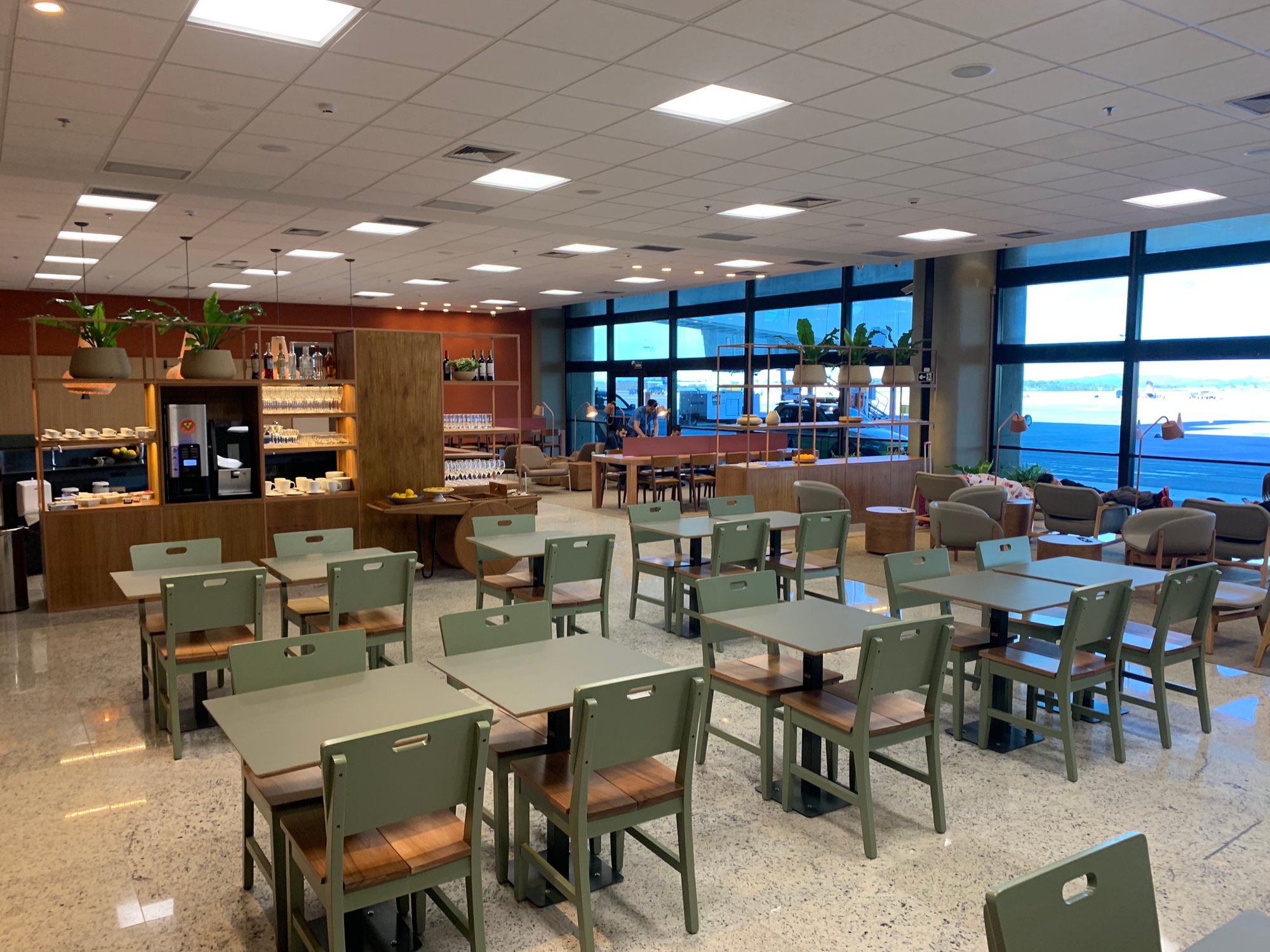 #2 of 5 images of Ambaar Lounge (Domestic)