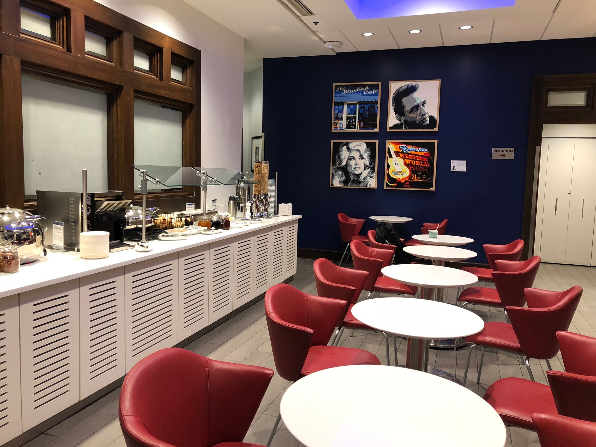 #5 of 5 images of Delta Air Lines Delta Sky Club (Temporarily Closed)