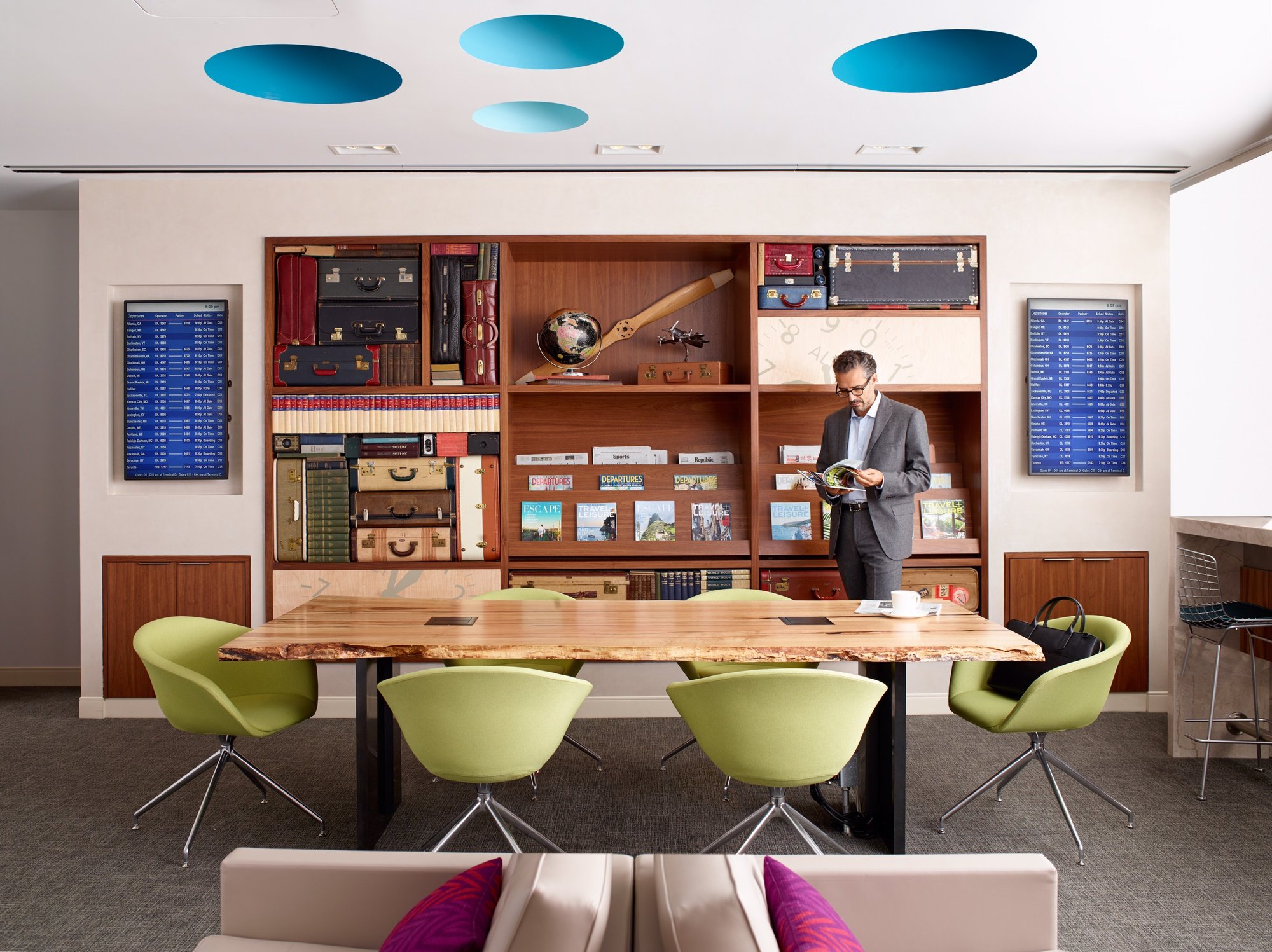#5 of 5 images of The Centurion Lounge (Temporarily Closed)