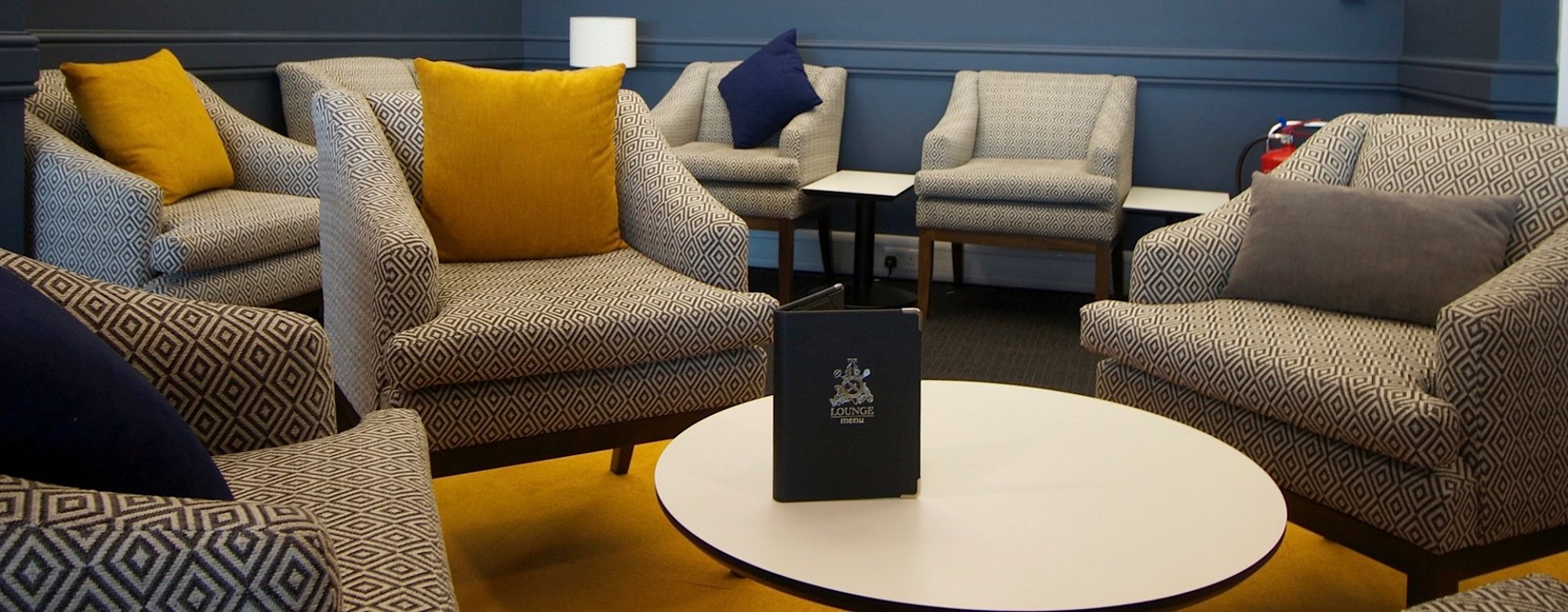 #5 of 5 images of Spitfire Lounge