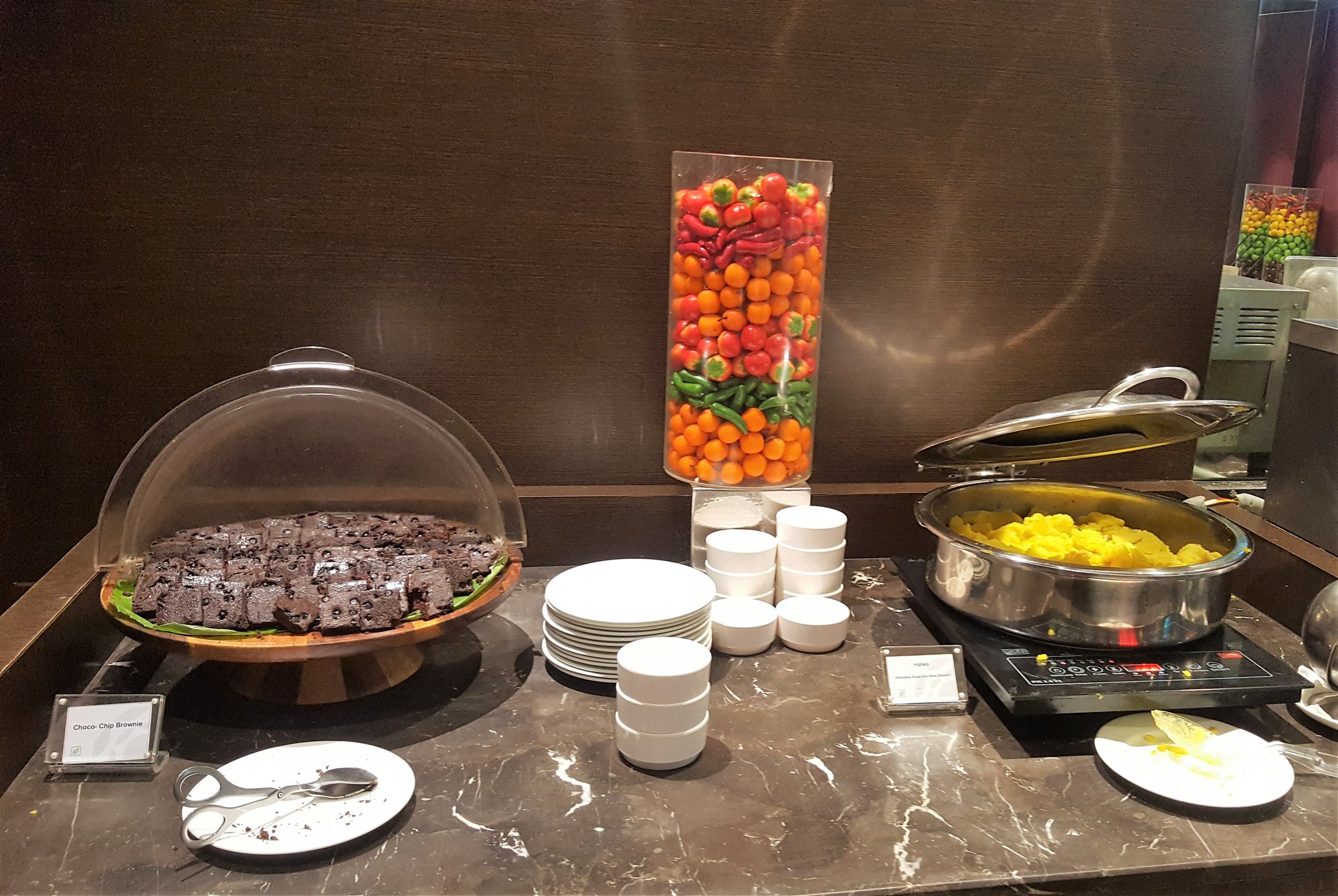 #1 of 5 images of Plaza Premium Lounge (Temporarily Closed)