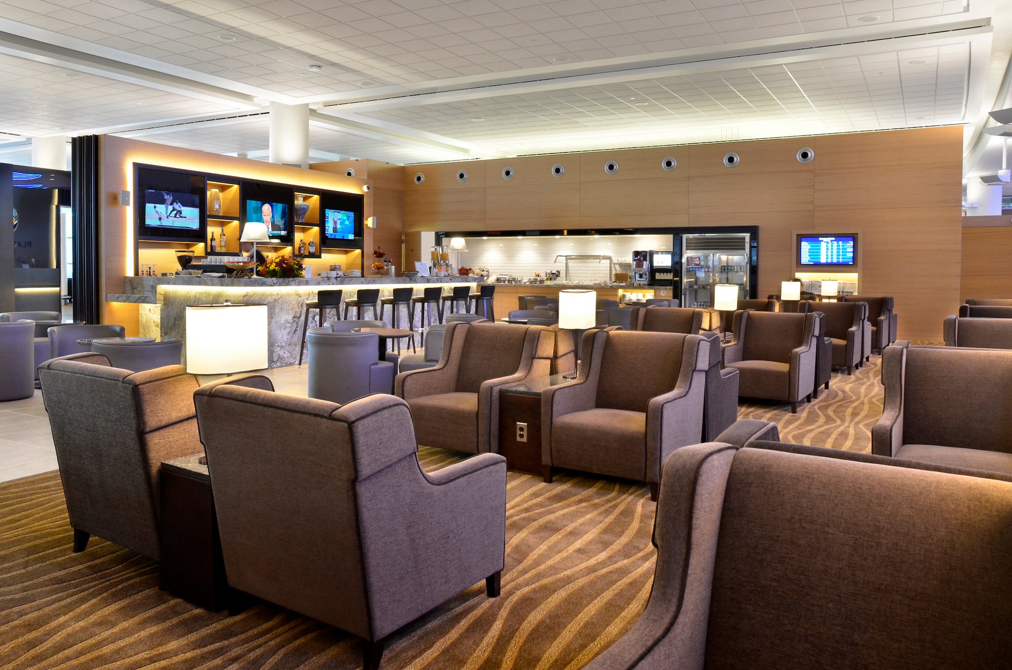#4 of 5 images of Plaza Premium Lounge