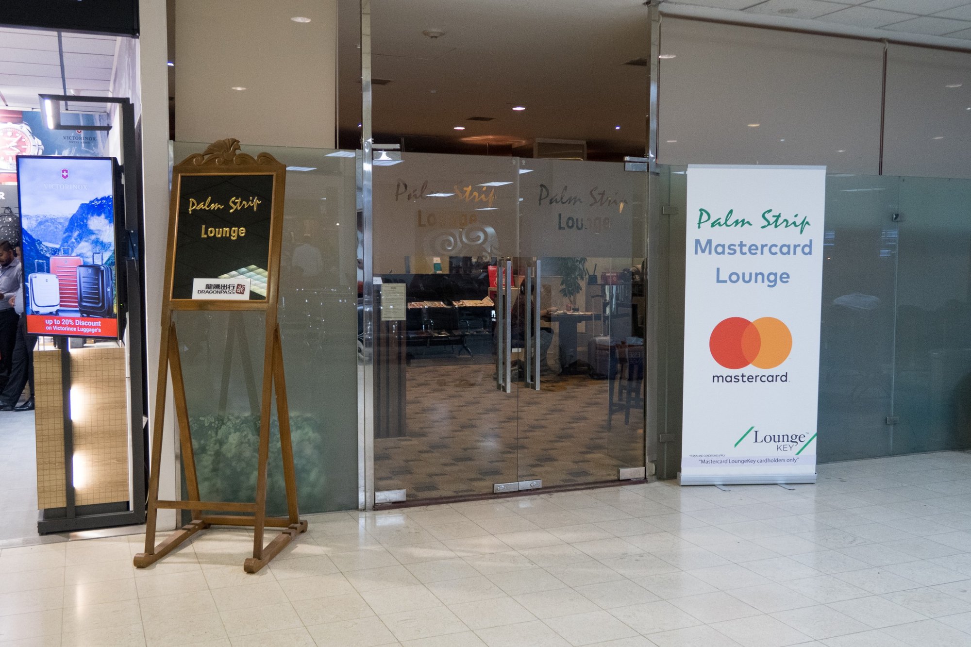 #1 of 5 images of Palm Strip Lounge