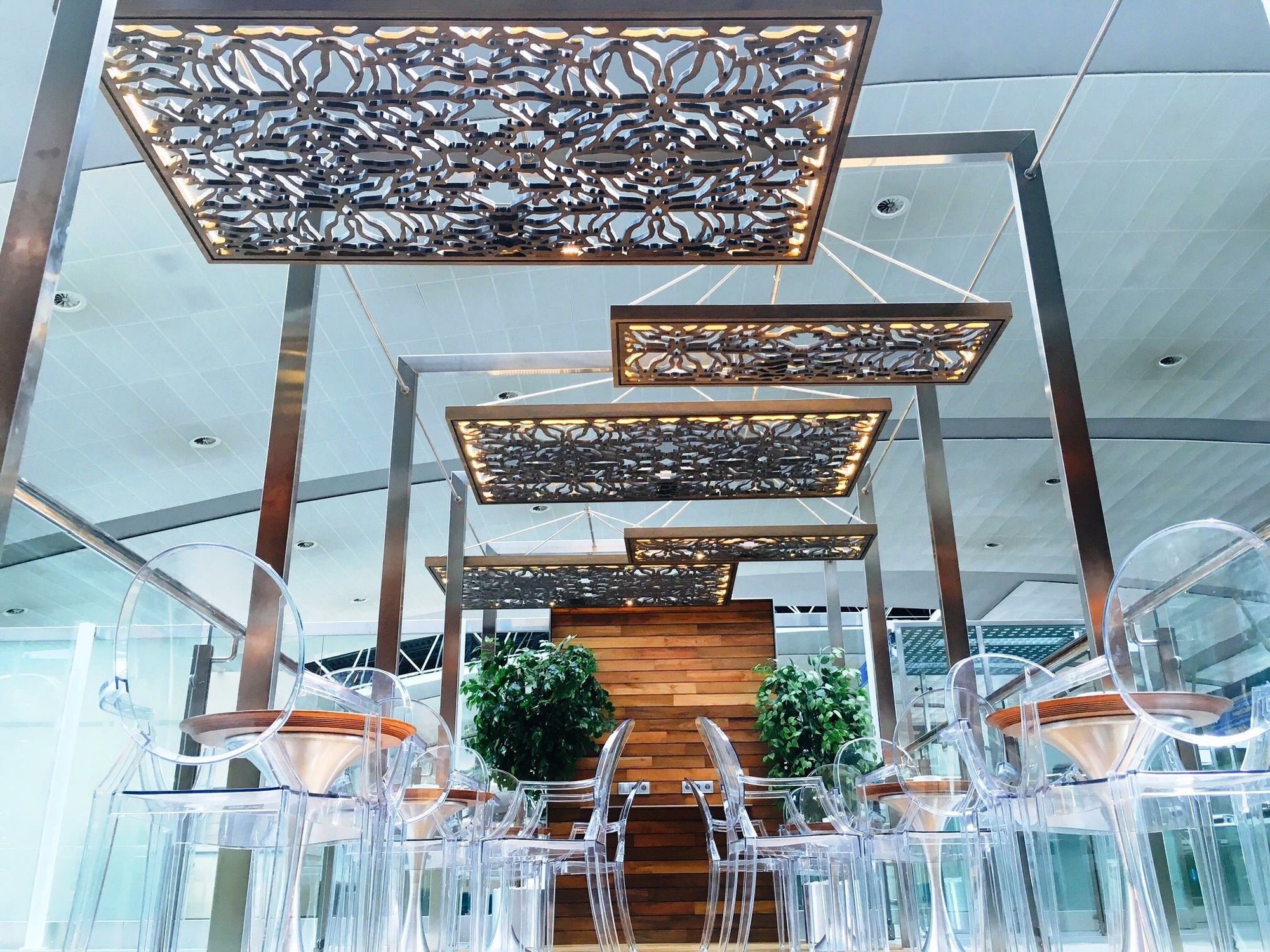 #5 of 5 images of Primeclass Lounge