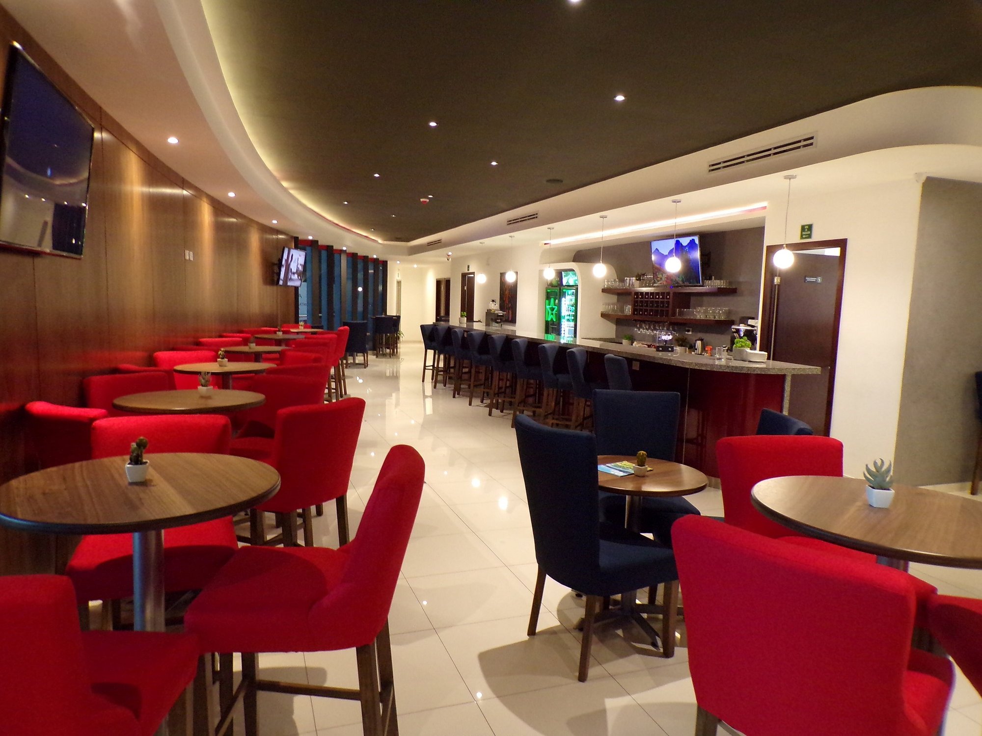 #4 of 5 images of OMA Premium Lounge