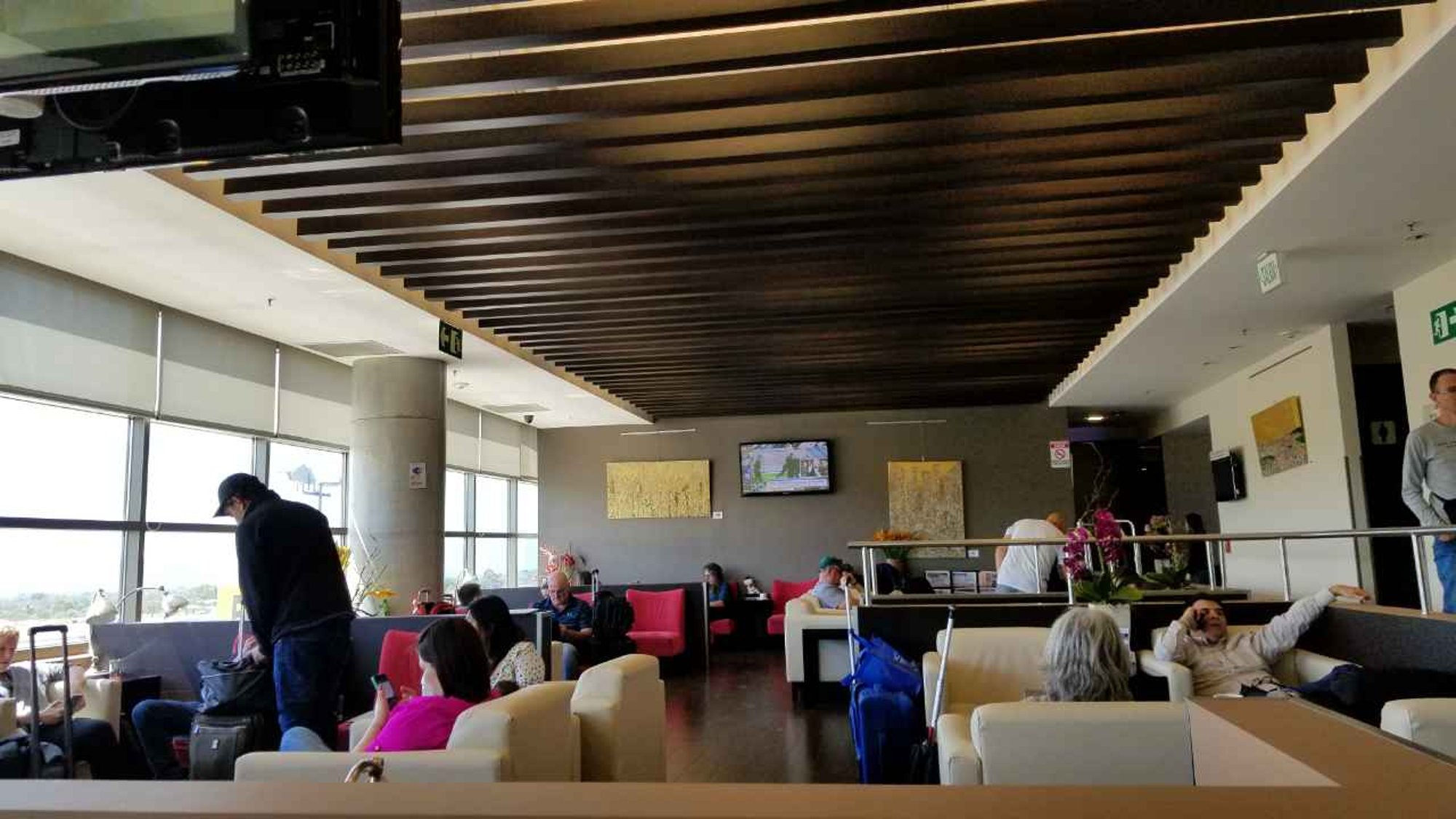 #5 of 5 images of Santamaría VIP Lounge (Temporarily Closed)