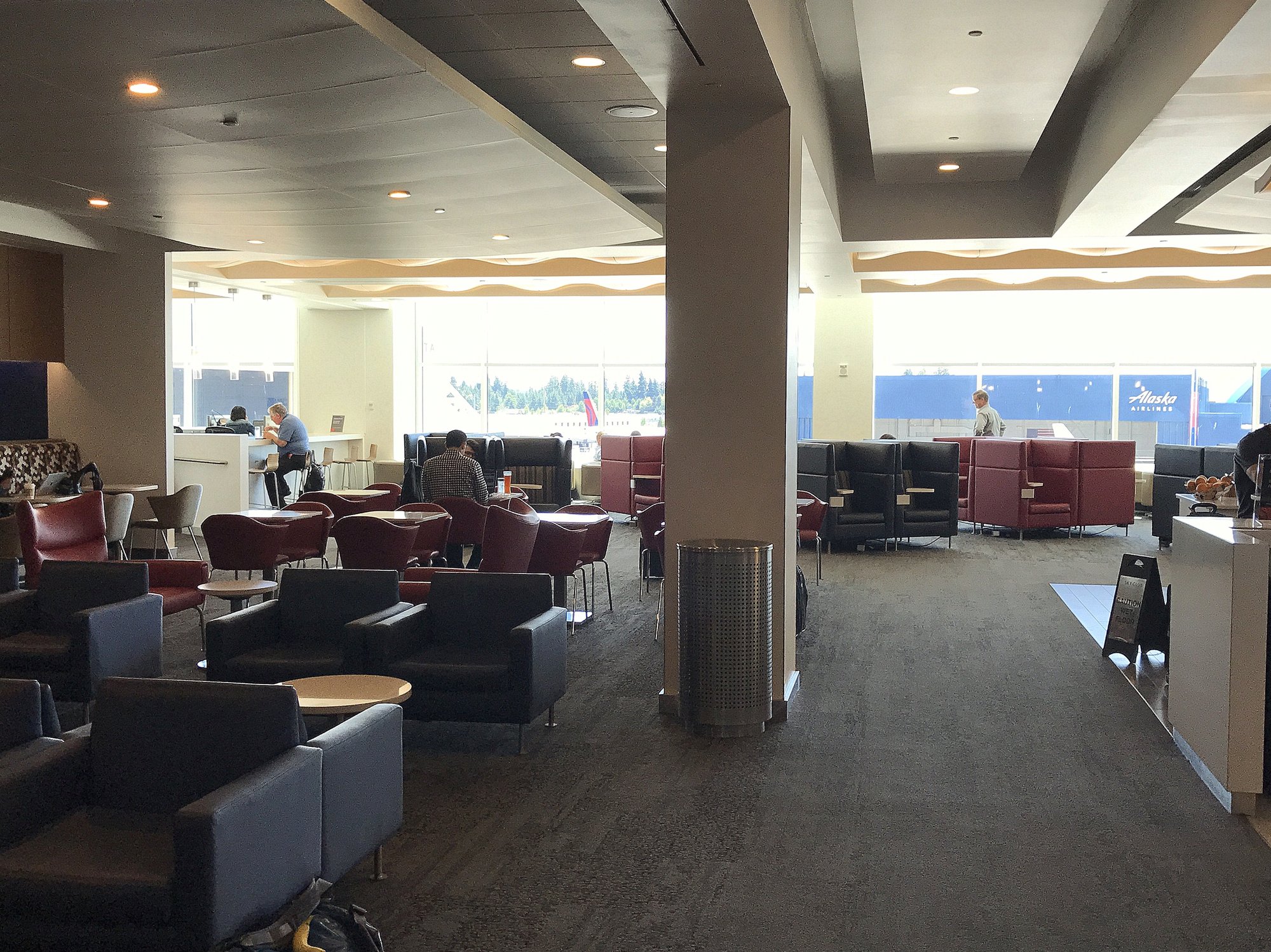 #5 of 5 images of Delta Air Lines Delta Sky Club (Temporarily Closed)