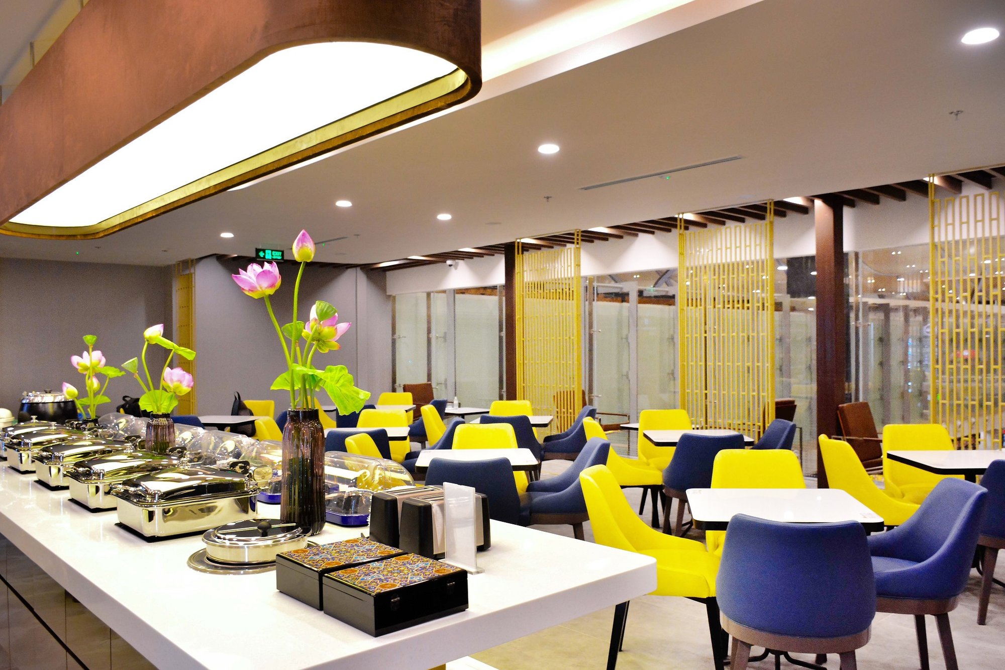 #5 of 5 images of Vietnam Airlines Lotus Lounge (Temporarily Closed)