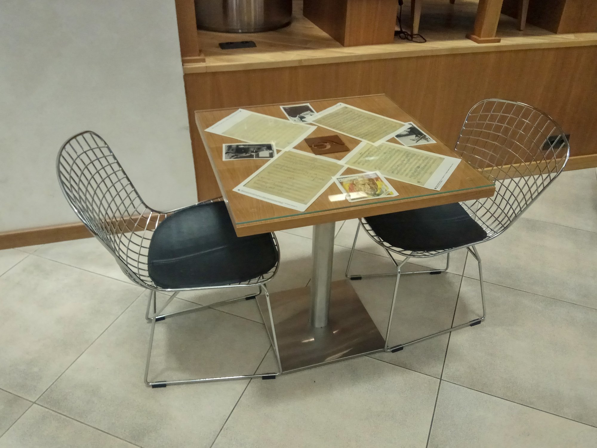 #4 of 5 images of Prokofiev Premier Lounge (Temporarily Closed)