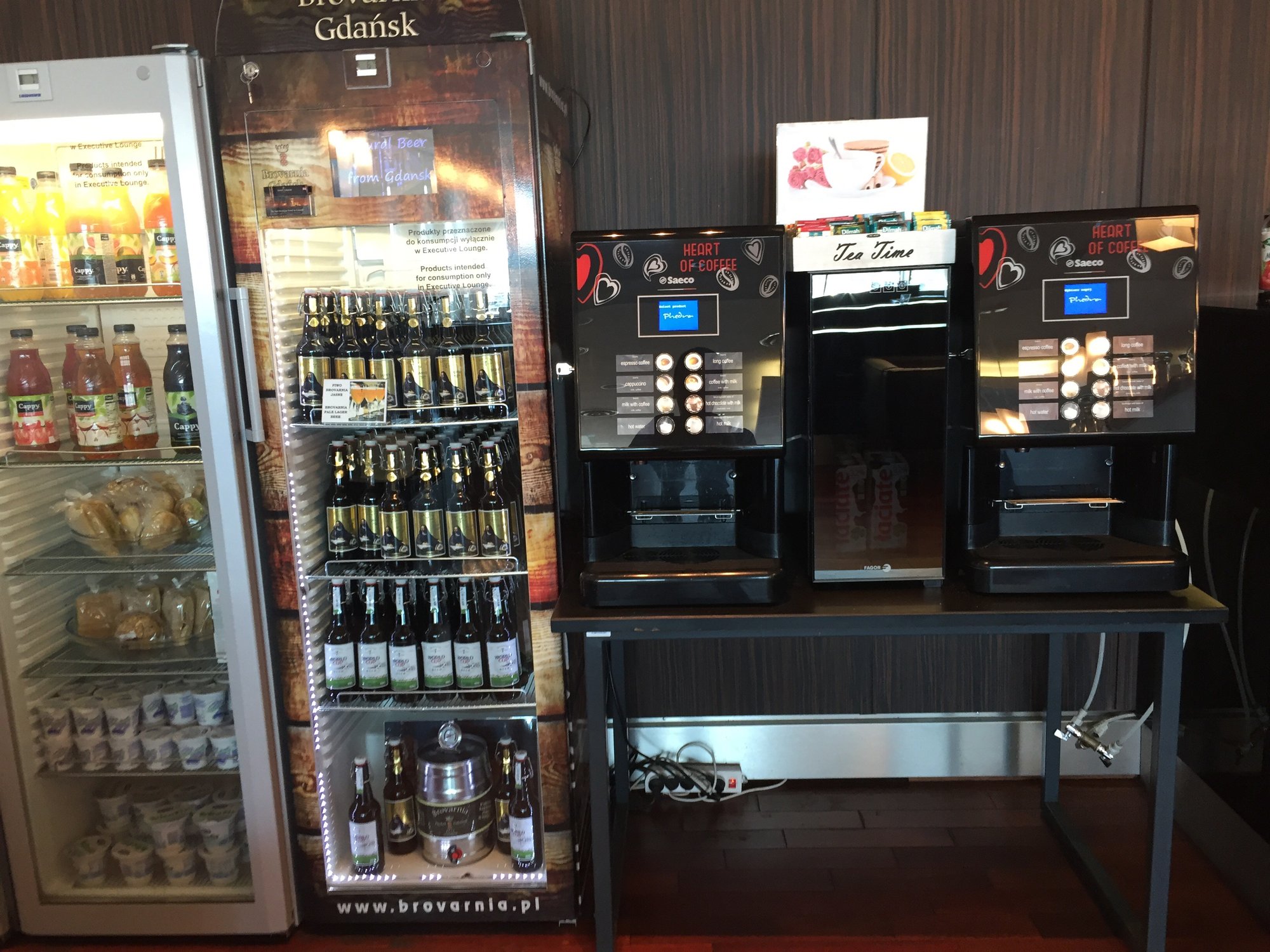 #5 of 5 images of Executive Lounge