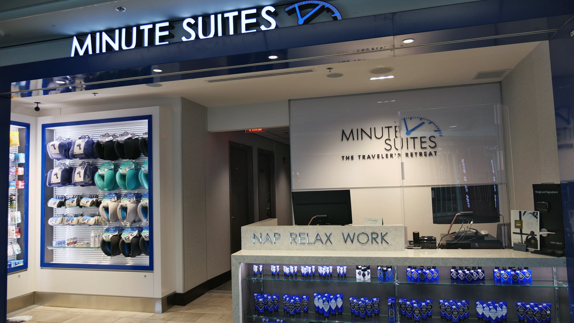 #1 of 5 images of Minute Suites