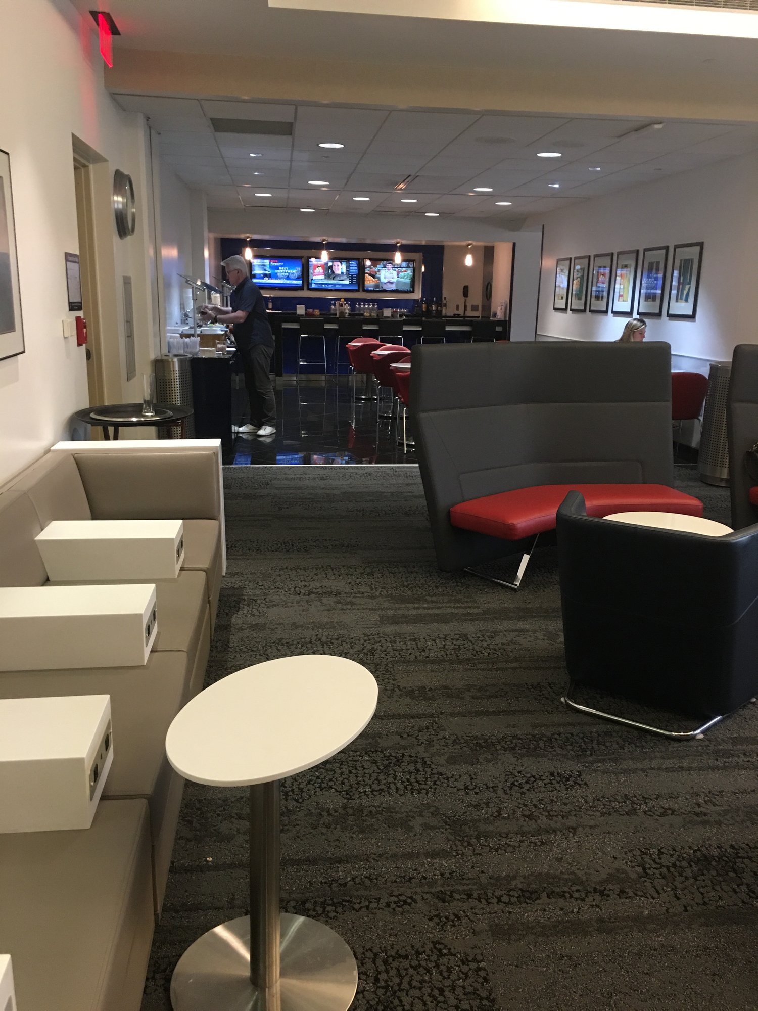 #1 of 1 images of Delta Air Lines Delta Sky Club (Temporarily Closed)