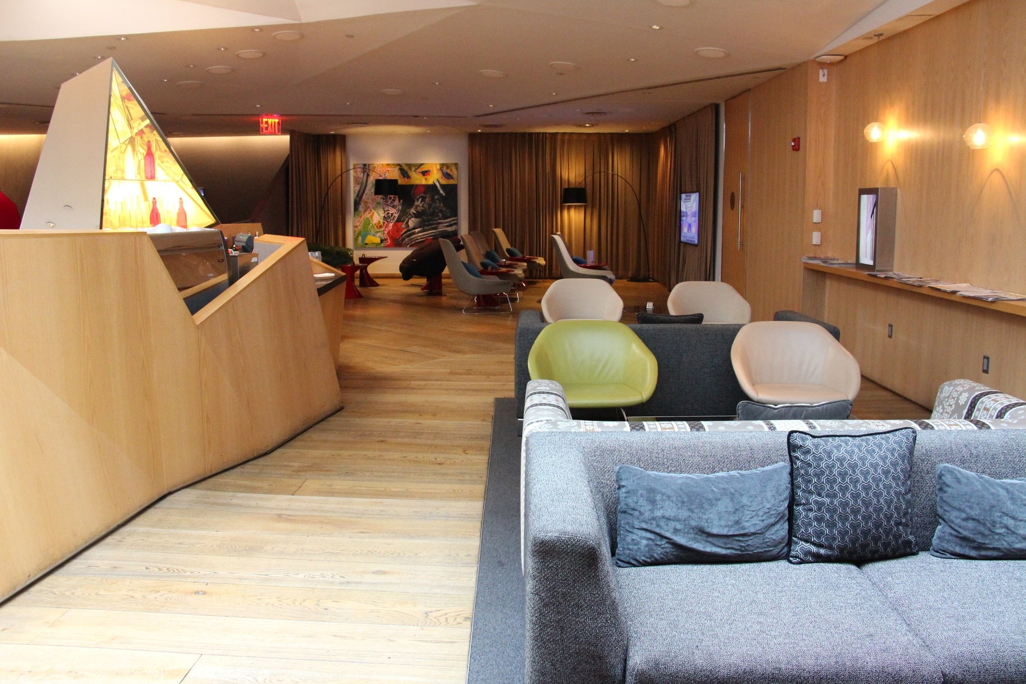 #2 of 5 images of Virgin Atlantic Clubhouse (Temporarily Closed)