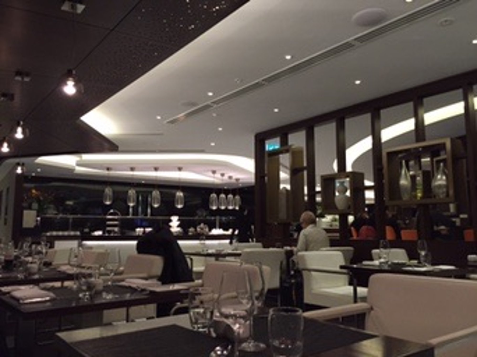 #4 of 5 images of The House by Aspire Airport Lounges