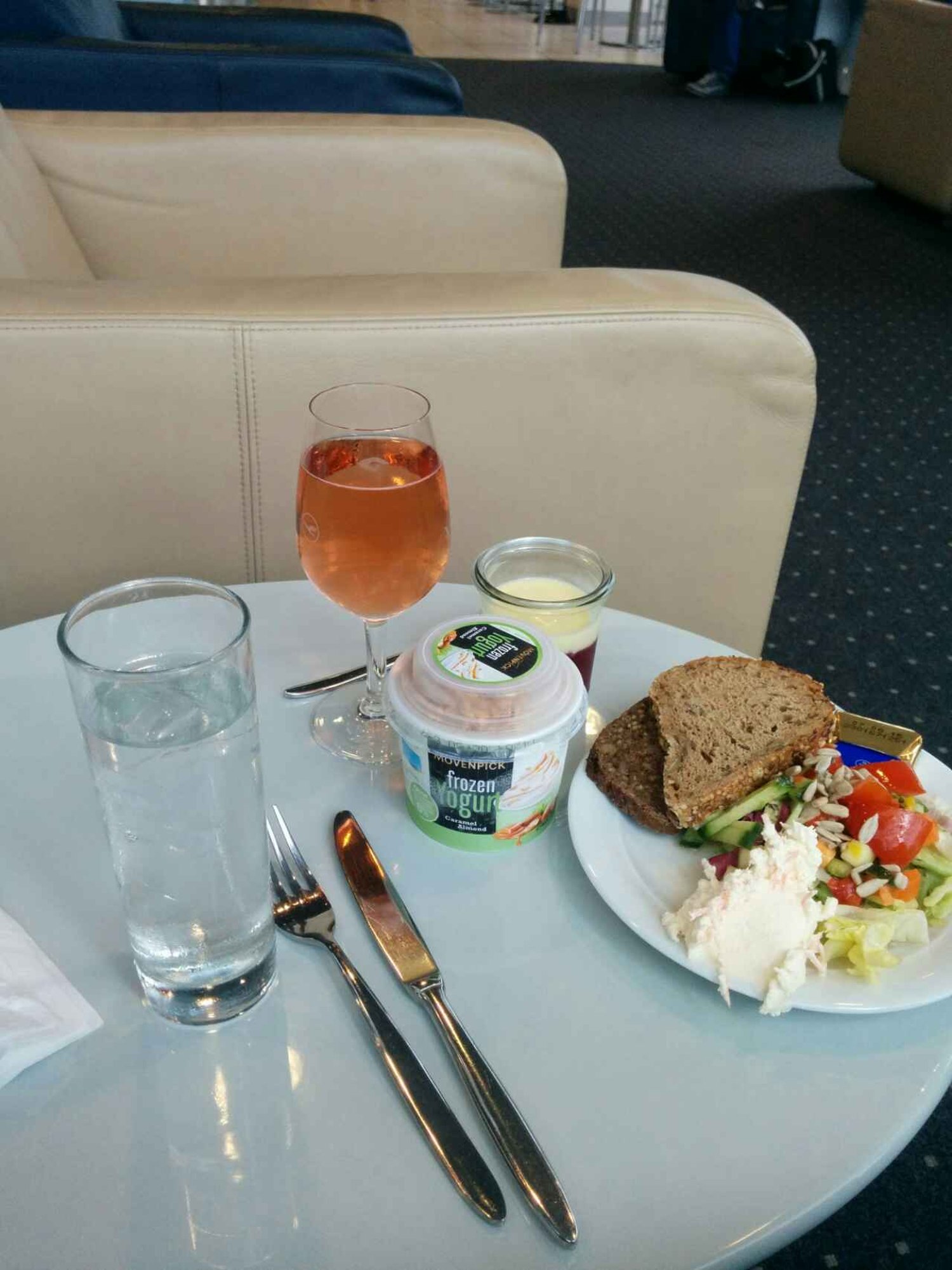 #2 of 5 images of Lufthansa Business Lounge (Temporarily Closed)