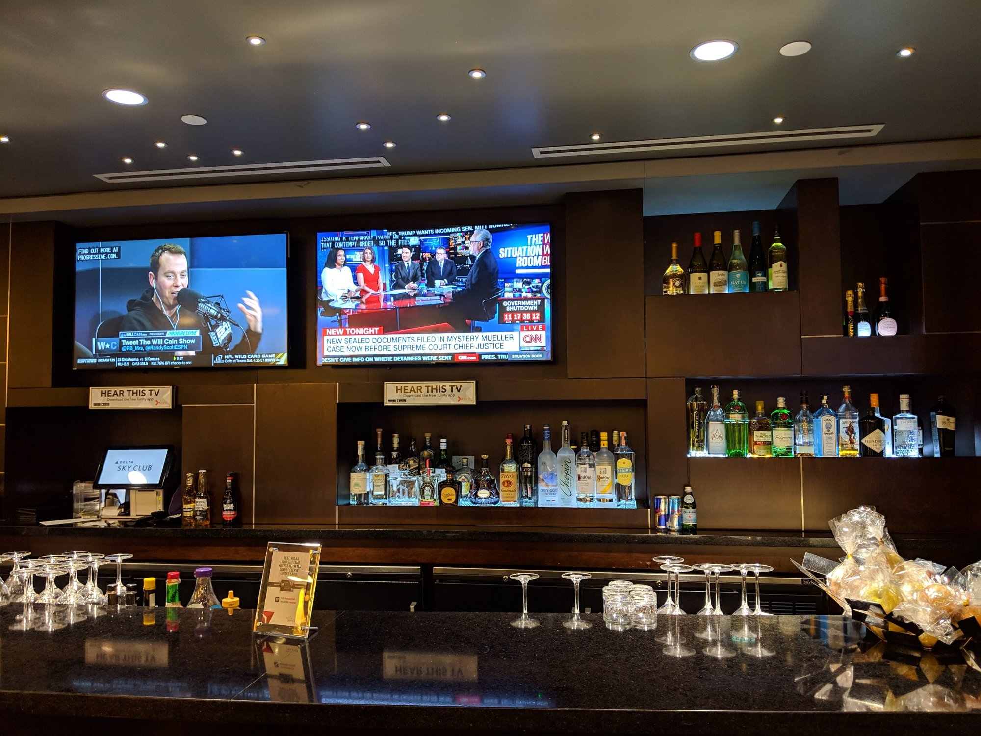 #3 of 5 images of Delta Air Lines Delta Sky Club (Gate C28) (Temporarily Closed)