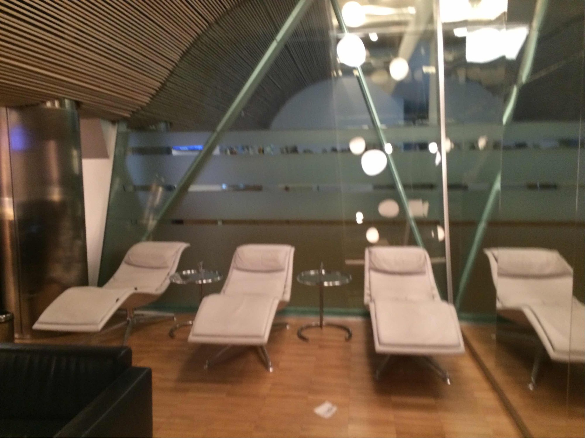 #2 of 5 images of Naples Airport VIP Lounge (Closed For Renovation)