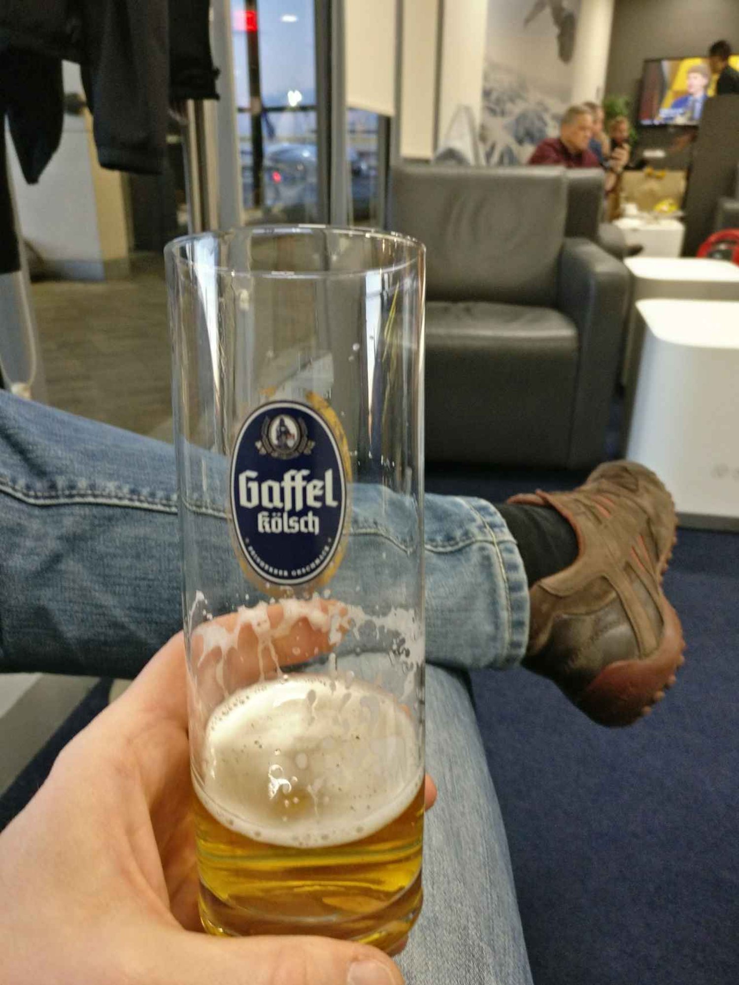 #5 of 5 images of Lufthansa Business Lounge