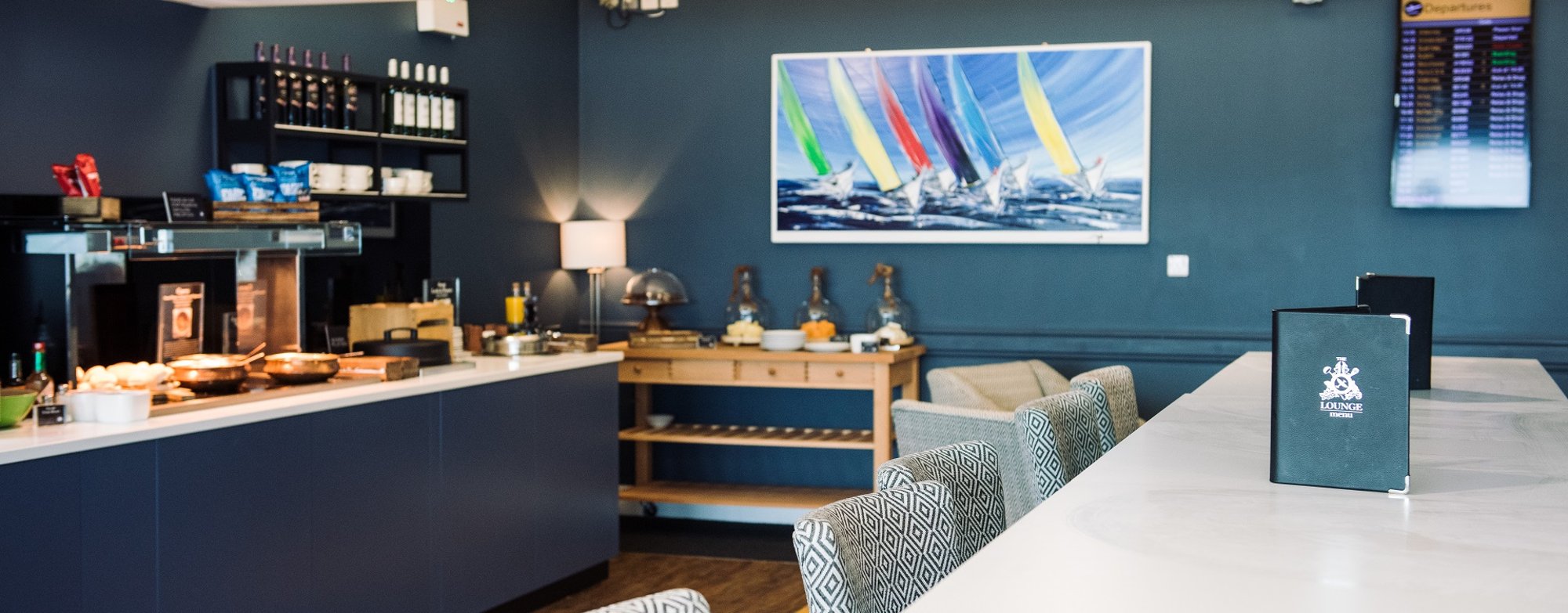 #4 of 5 images of Spitfire Lounge