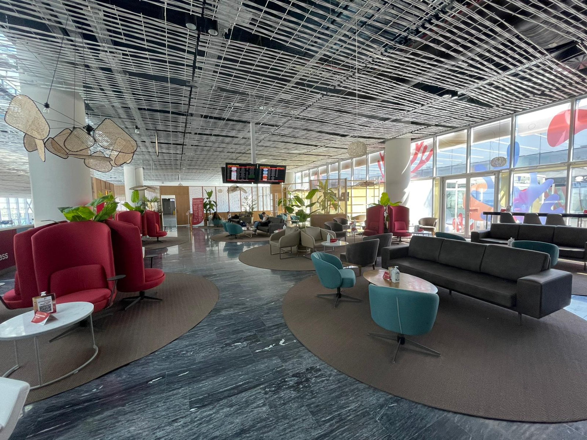 #4 of 5 images of Primeclass Lounge