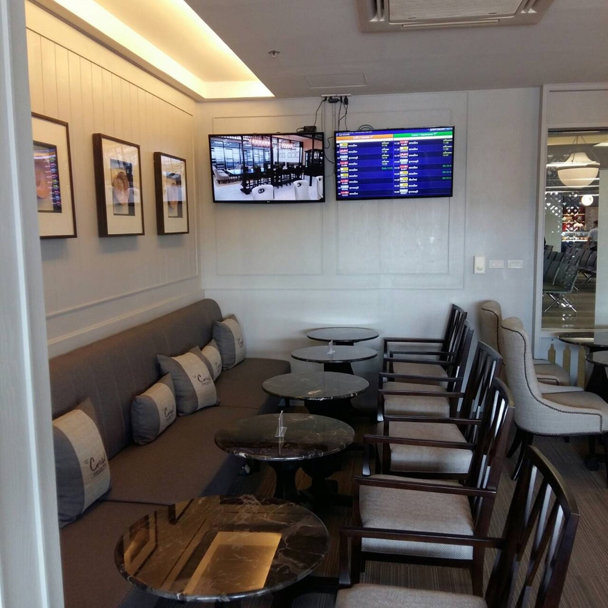 #5 of 5 images of The Coral Executive Lounge