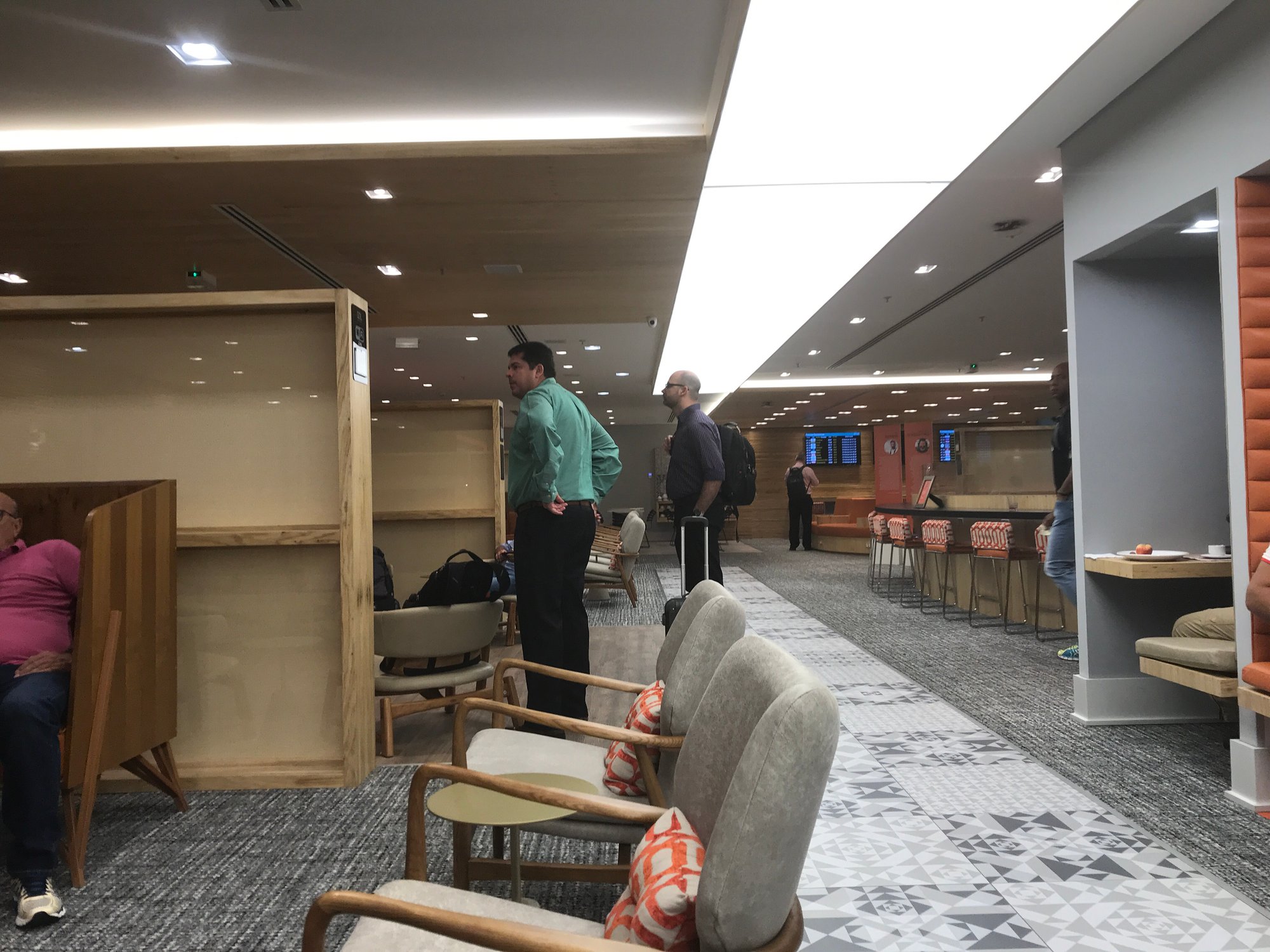 #5 of 5 images of GOL Premium Lounge (Domestic)