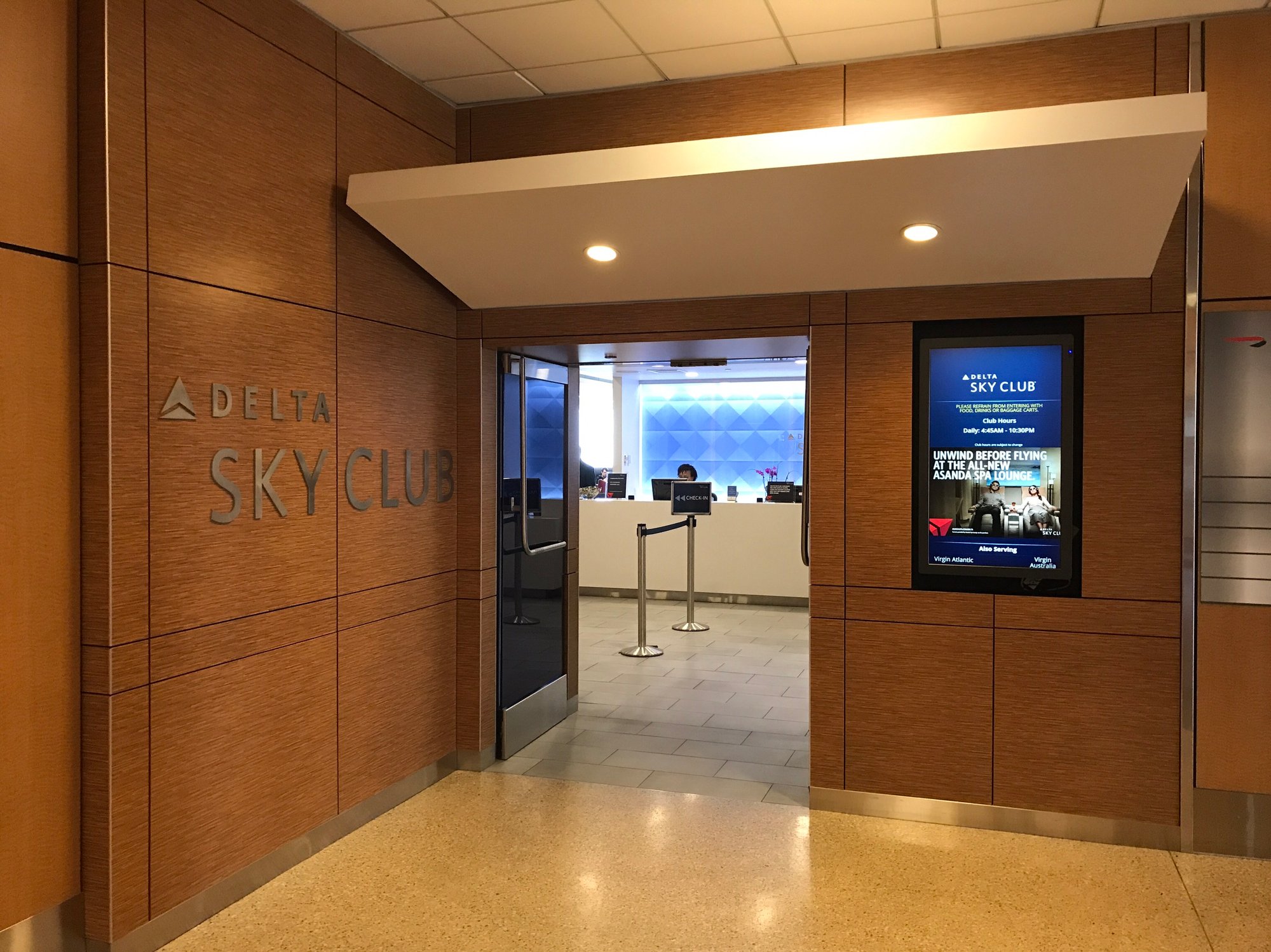 #3 of 5 images of Delta Air Lines Delta Sky Club (Temporarily Closed)