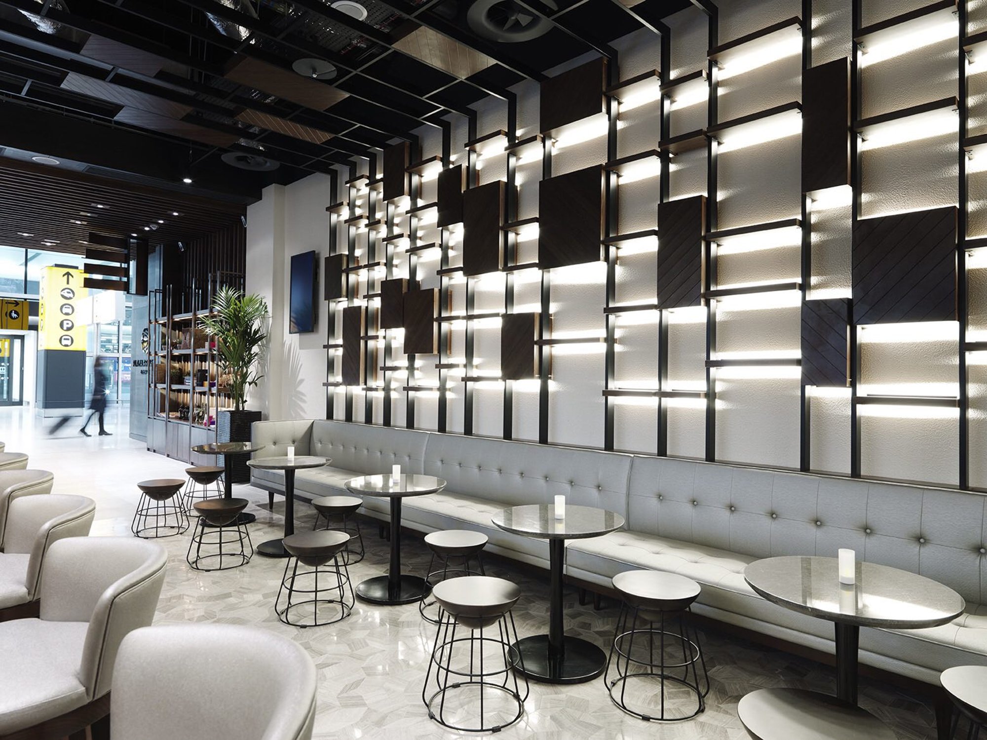 #3 of 5 images of Plaza Premium Arrivals Lounge (Temporarily Closed)