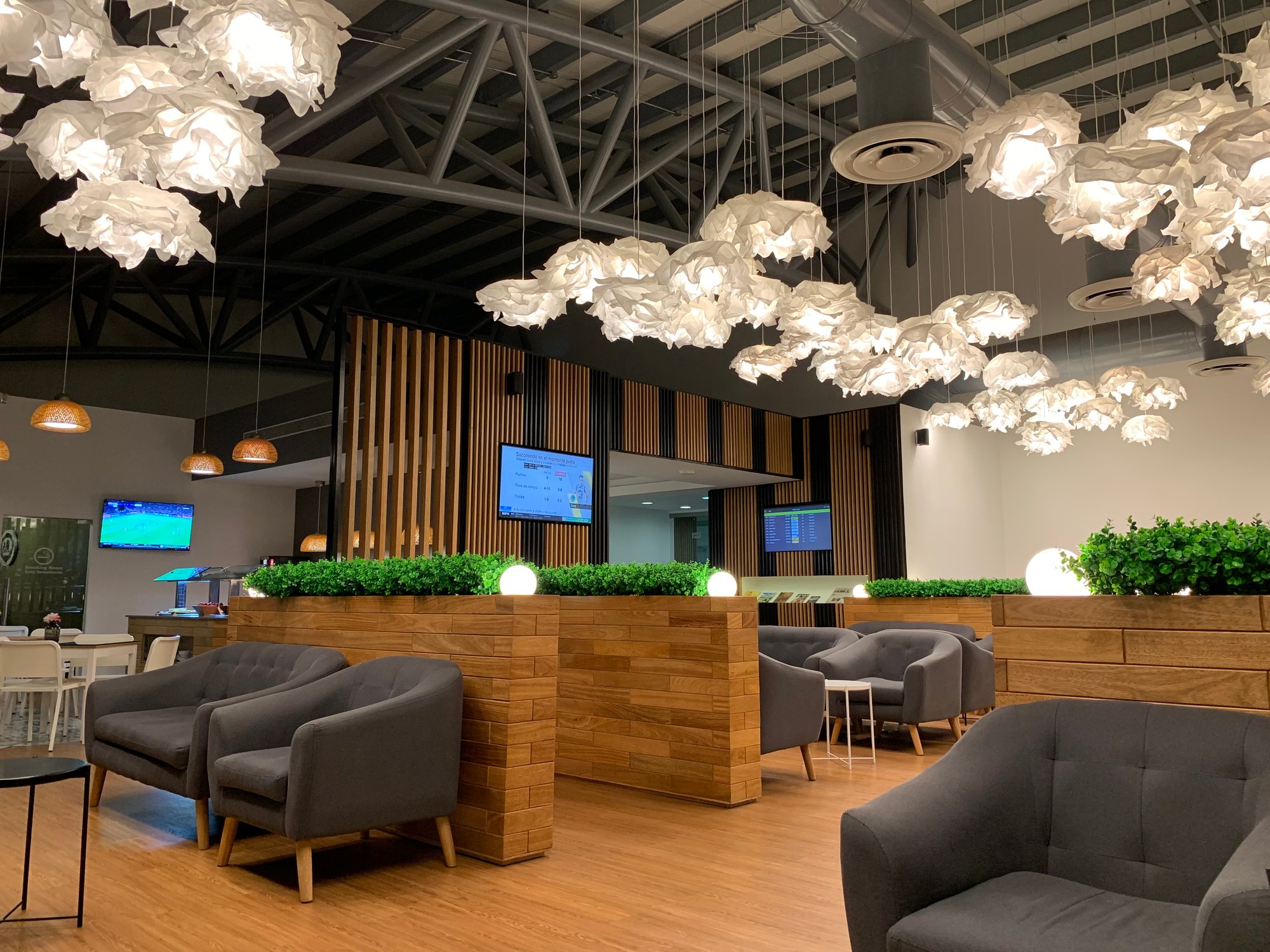 #1 of 1 images of Sala VIP Caribe