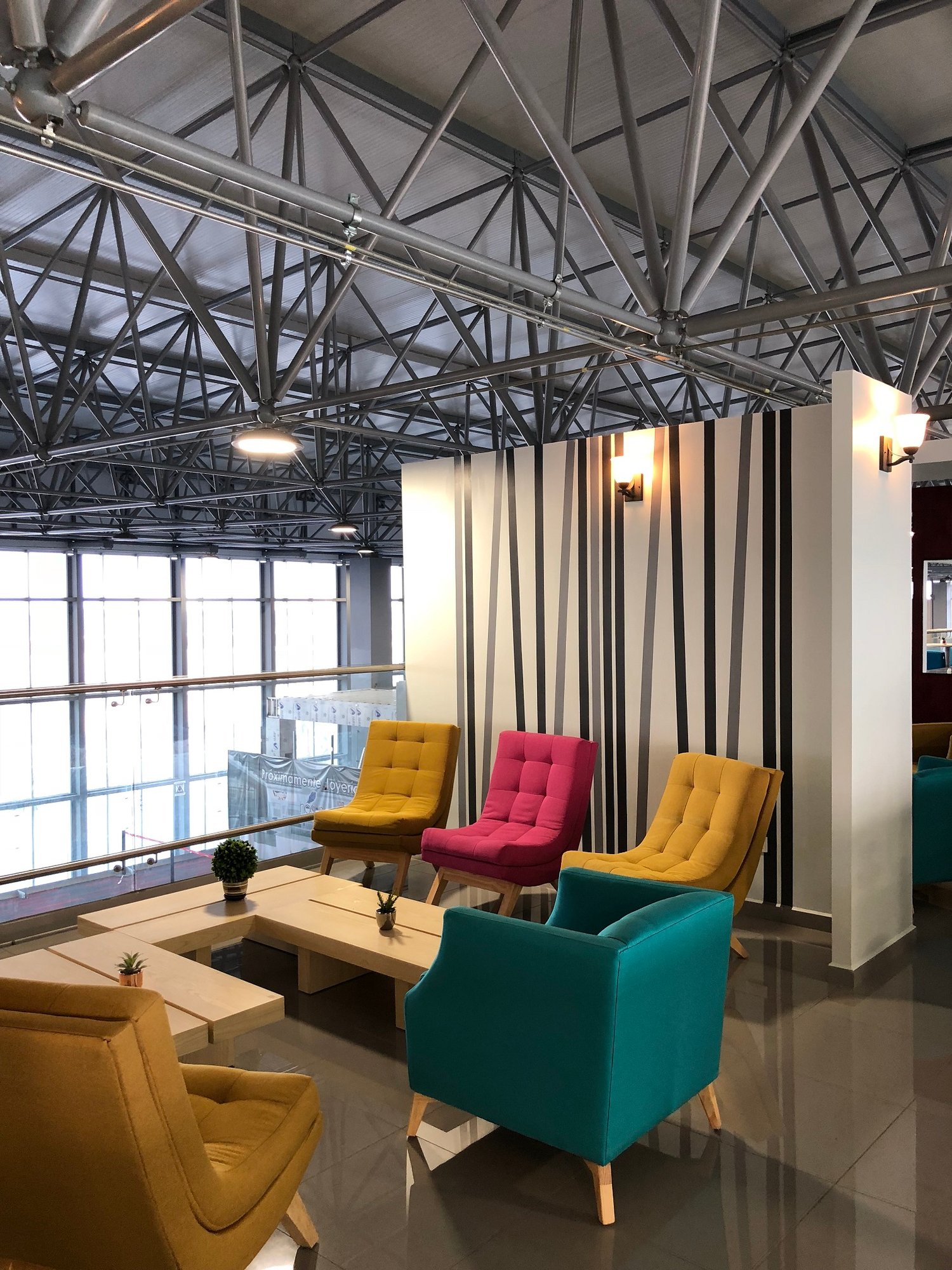 #3 of 5 images of OMA Premium Lounge (Temporarily Closed)