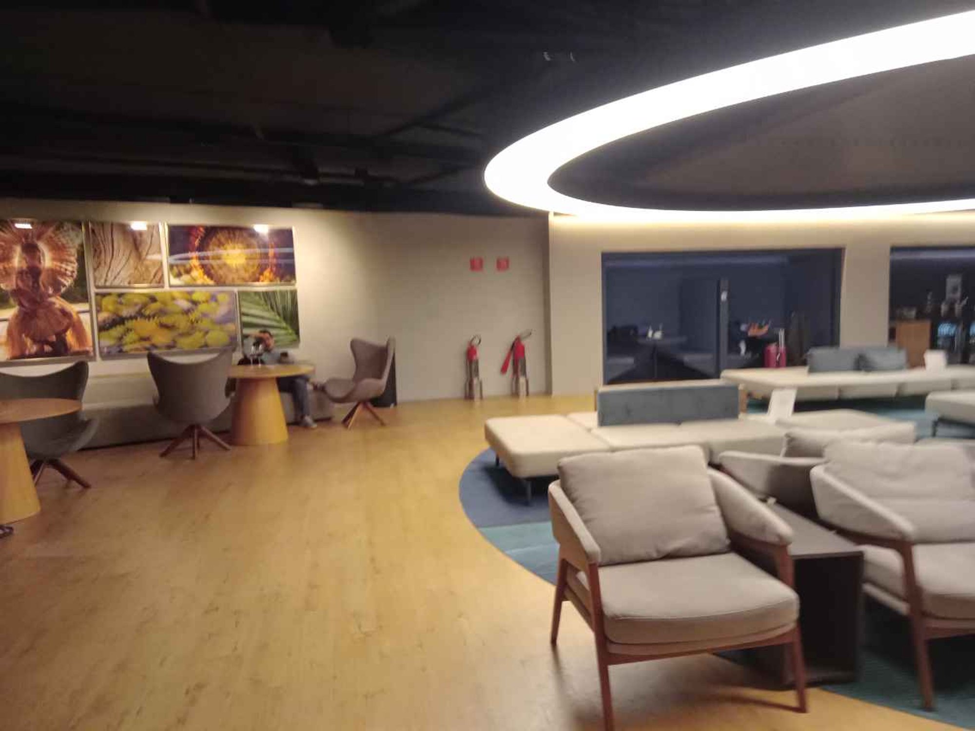 #3 of 5 images of Plaza Premium Lounge (Landside)