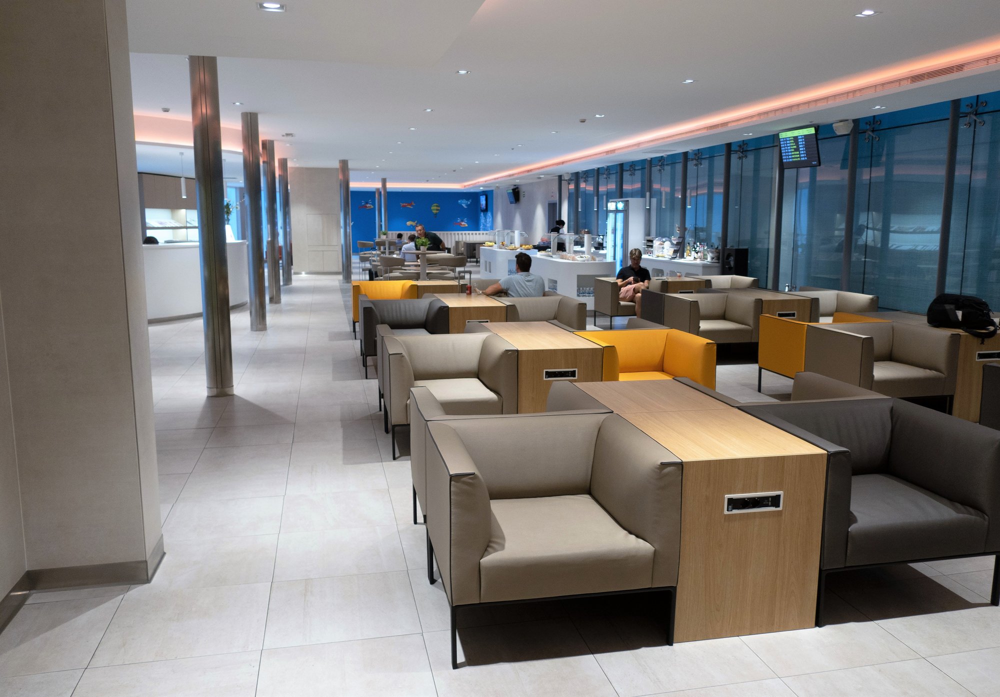 #4 of 5 images of Sala VIP Joan Olivert