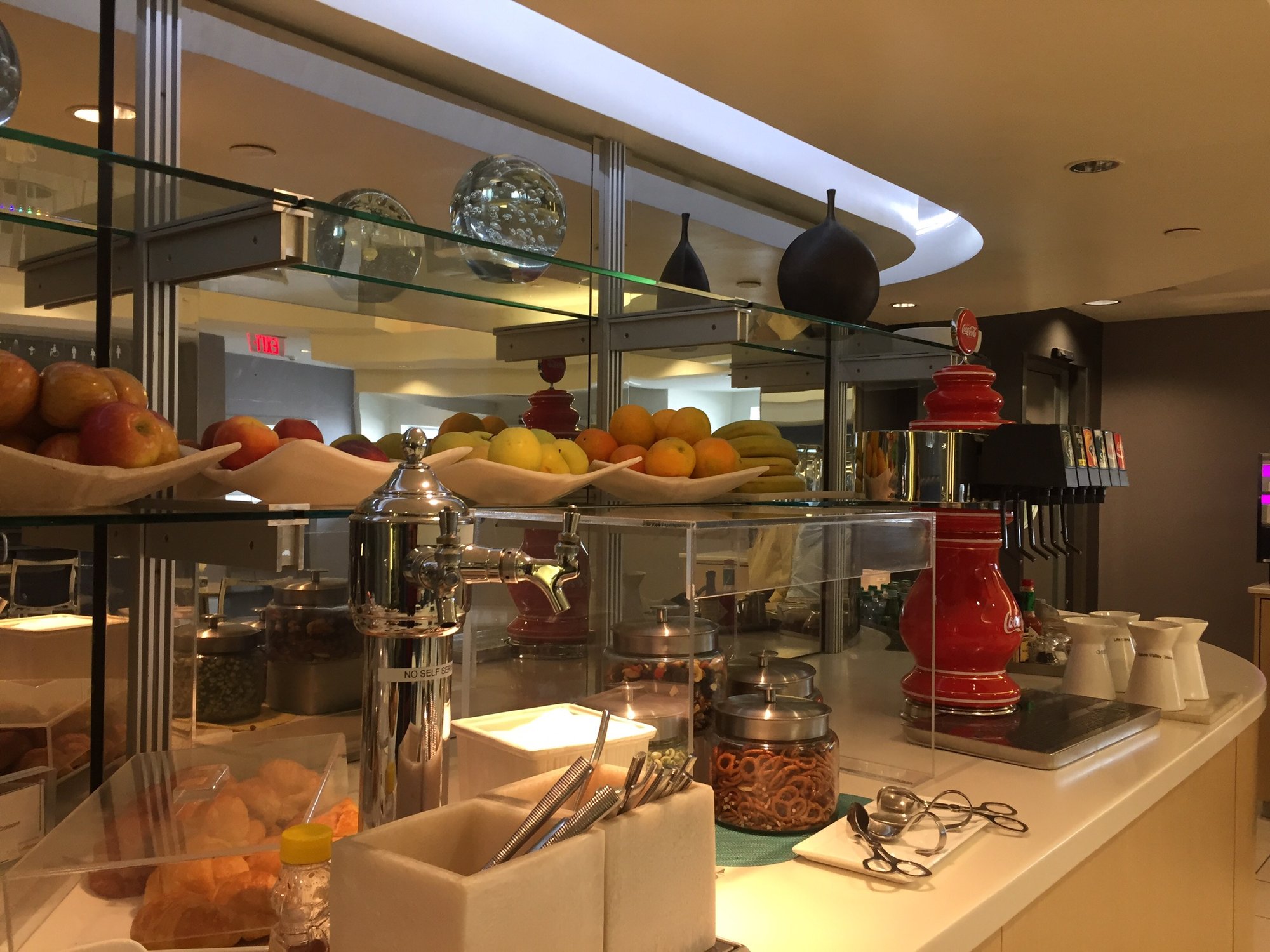 #2 of 5 images of Lufthansa Business Lounge (Temporarily Closed)