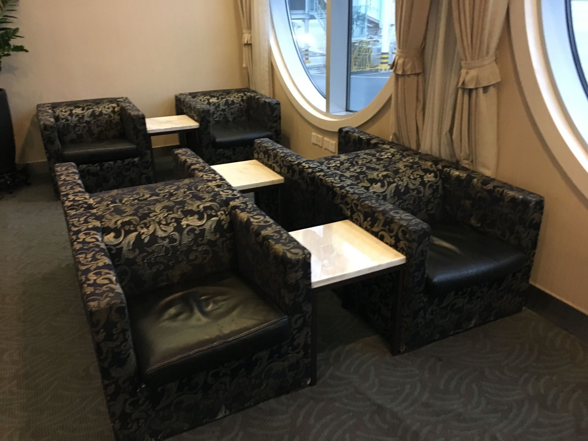 #1 of 5 images of Premier Lounge