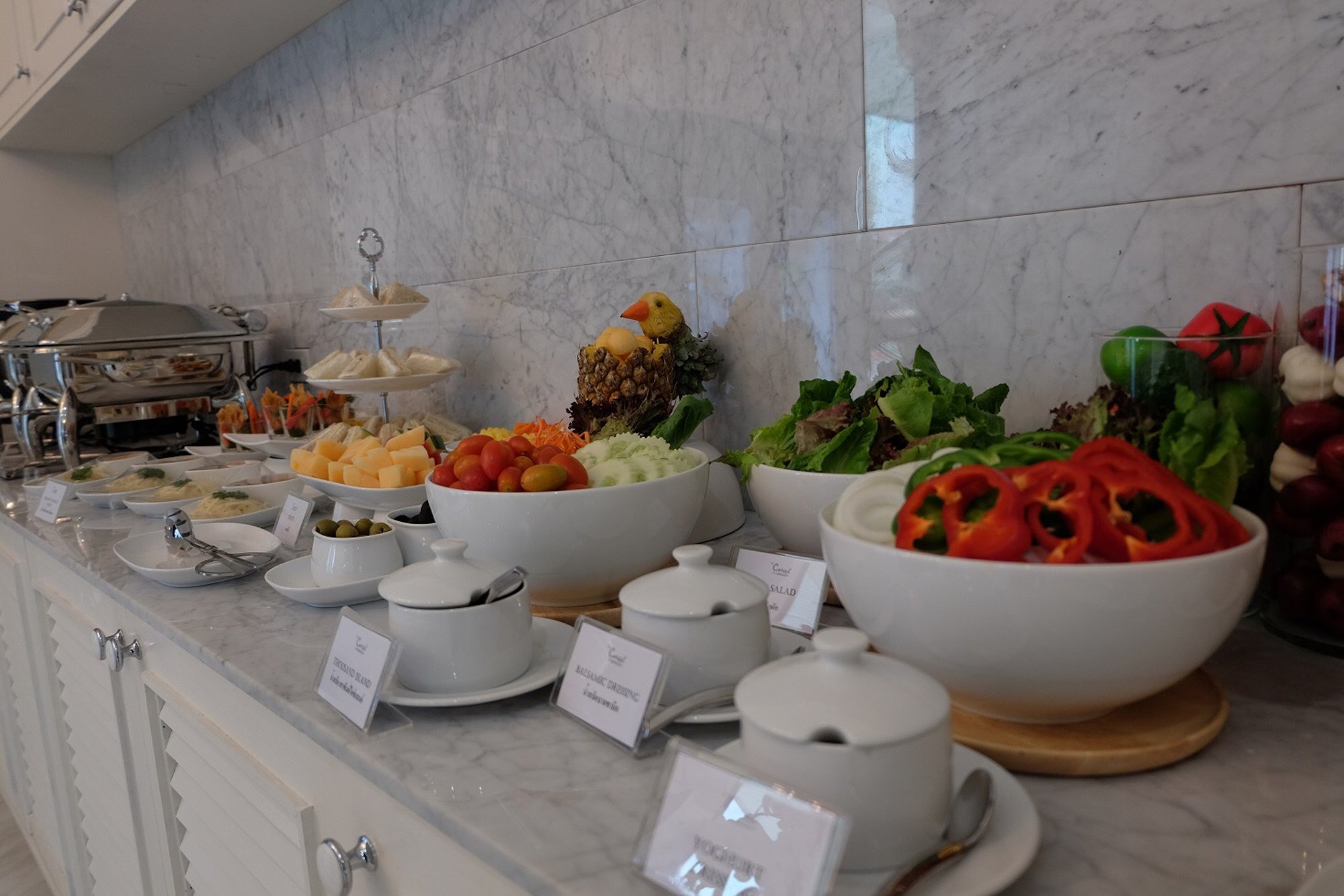 #5 of 5 images of The Coral Executive Lounge