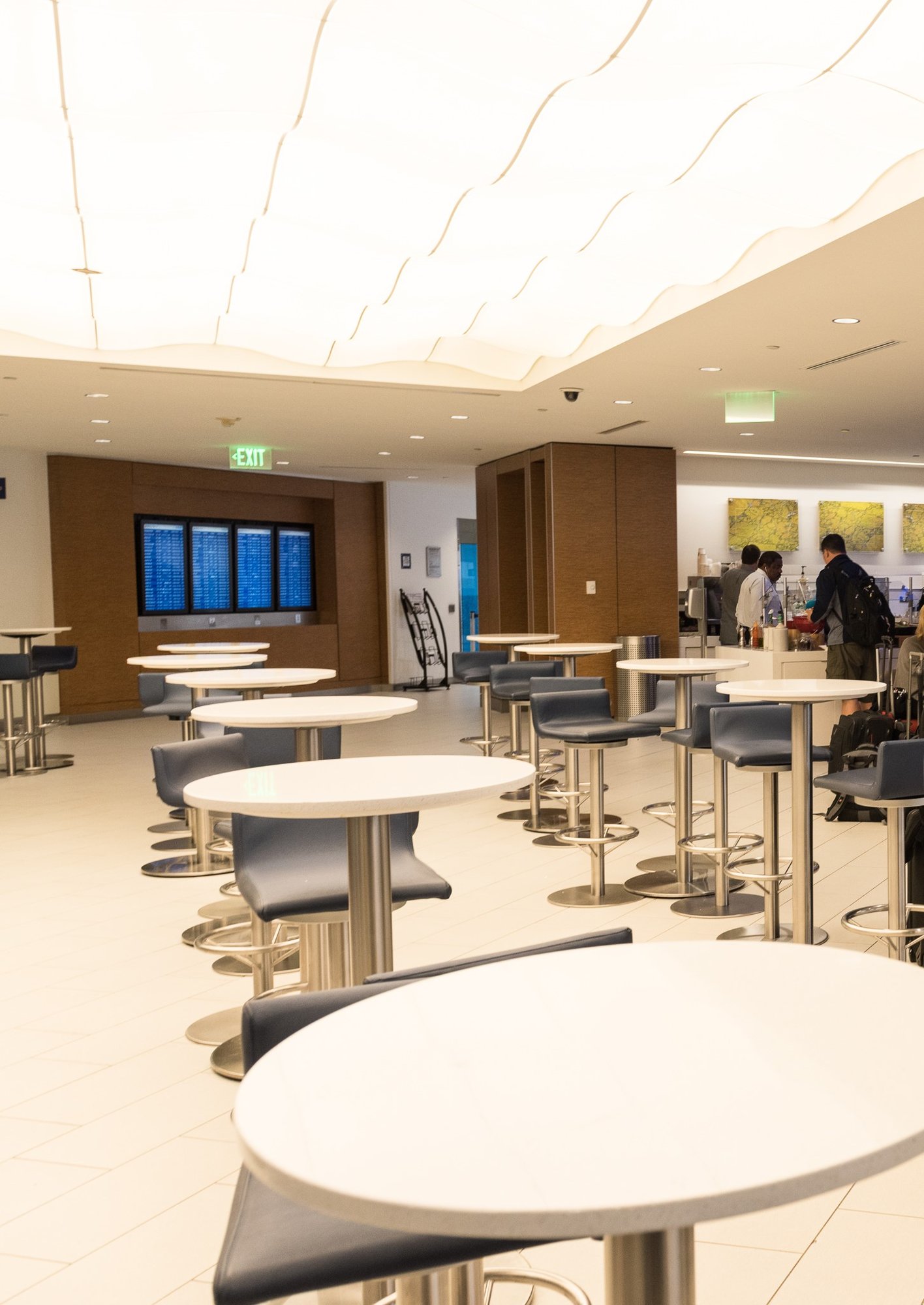 #1 of 5 images of Delta Air Lines Delta Sky Club (Temporarily Closed)