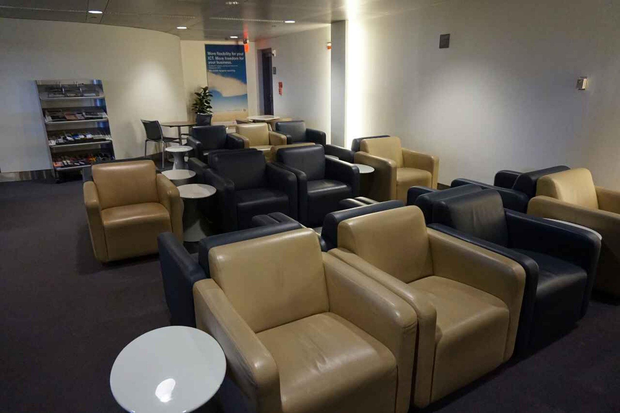 #5 of 5 images of Lufthansa Business Lounge (Temporarily Closed)