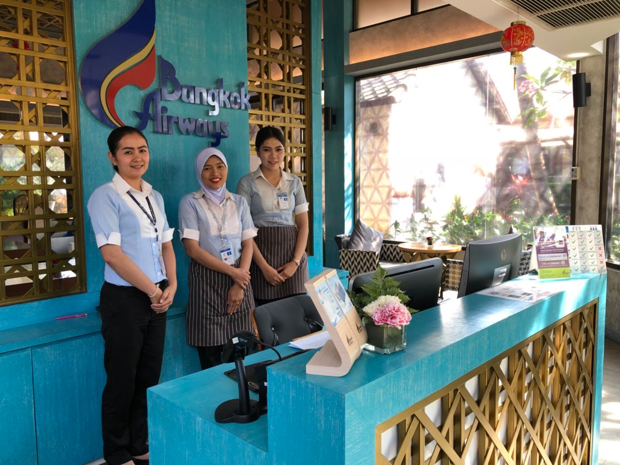 #5 of 5 images of Bangkok Airways Blue Ribbon Lounge (VIP Lounge) (Domestic Gate 1) (Temporarily Closed)