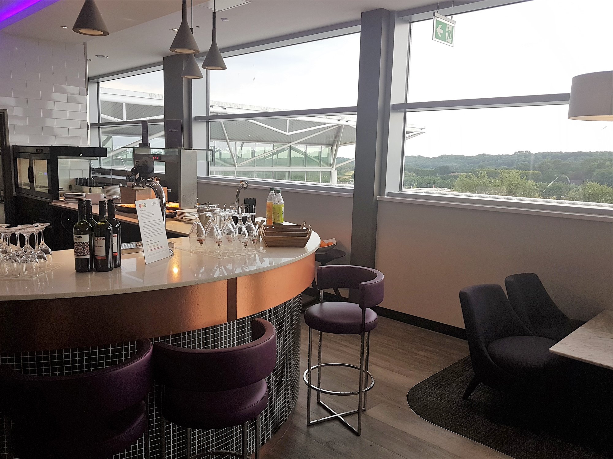 #5 of 5 images of Aspire Lounge (Temporarily Closed)