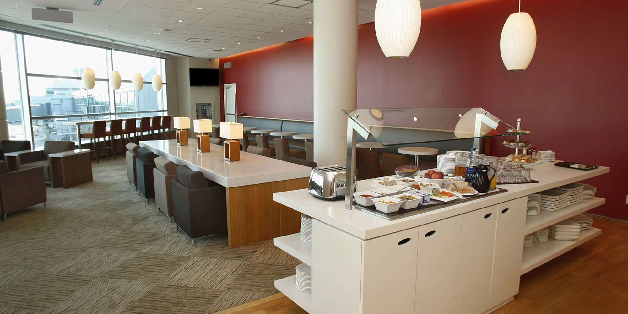 #2 of 5 images of Plaza Premium Lounge
