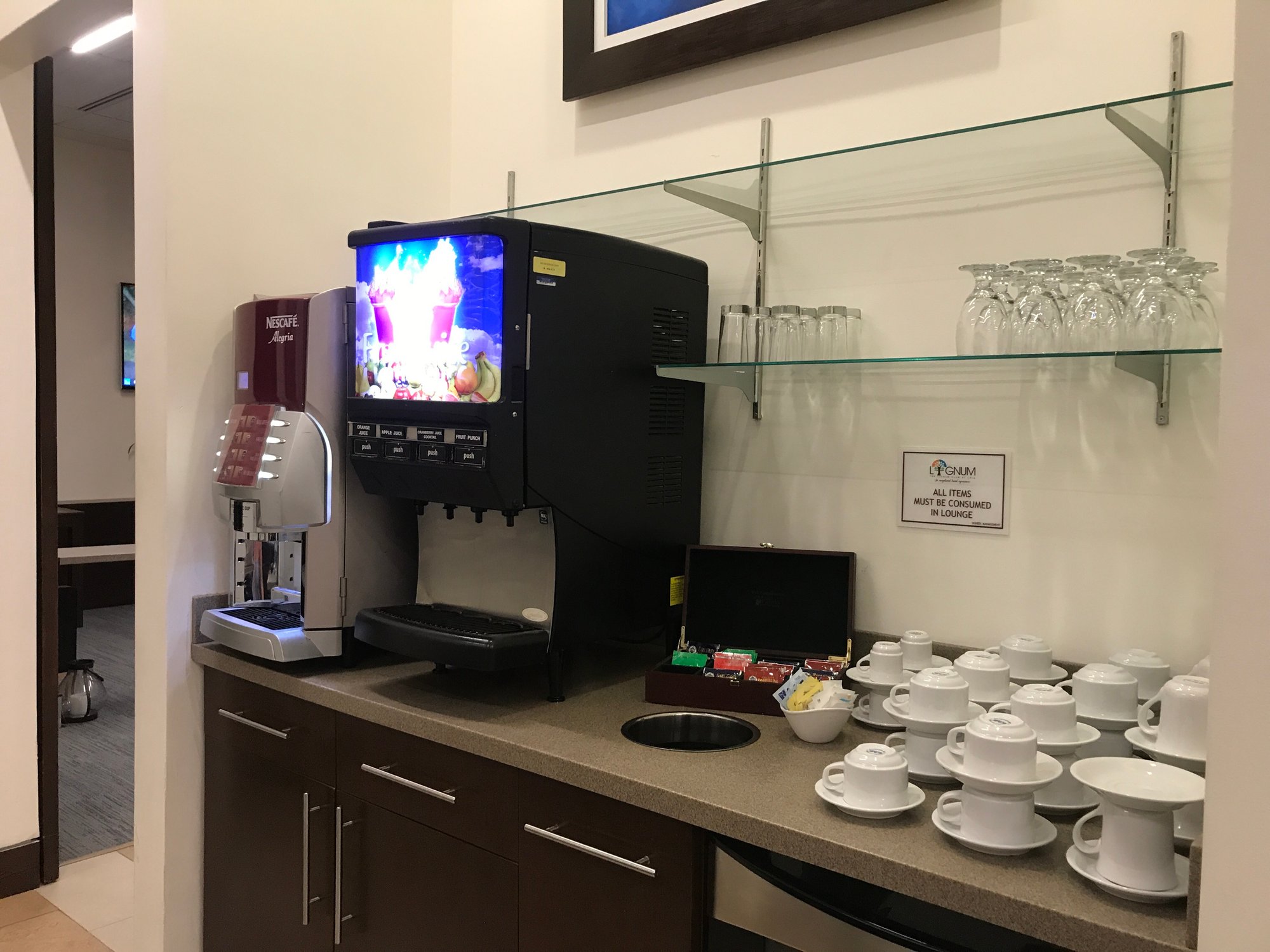 #1 of 1 images of The Lignum Club At LPIA