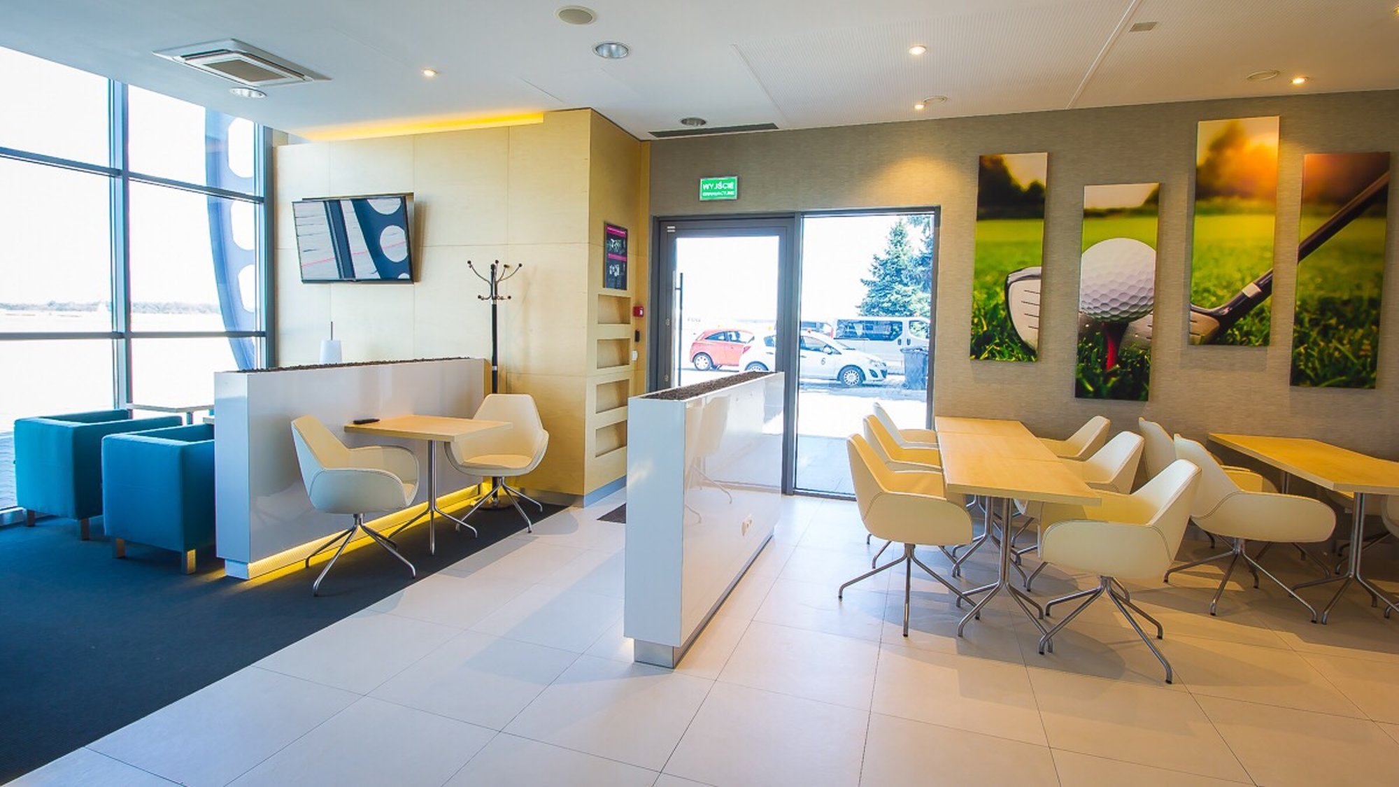 #3 of 5 images of Business Lounge (Temporarily Closed)