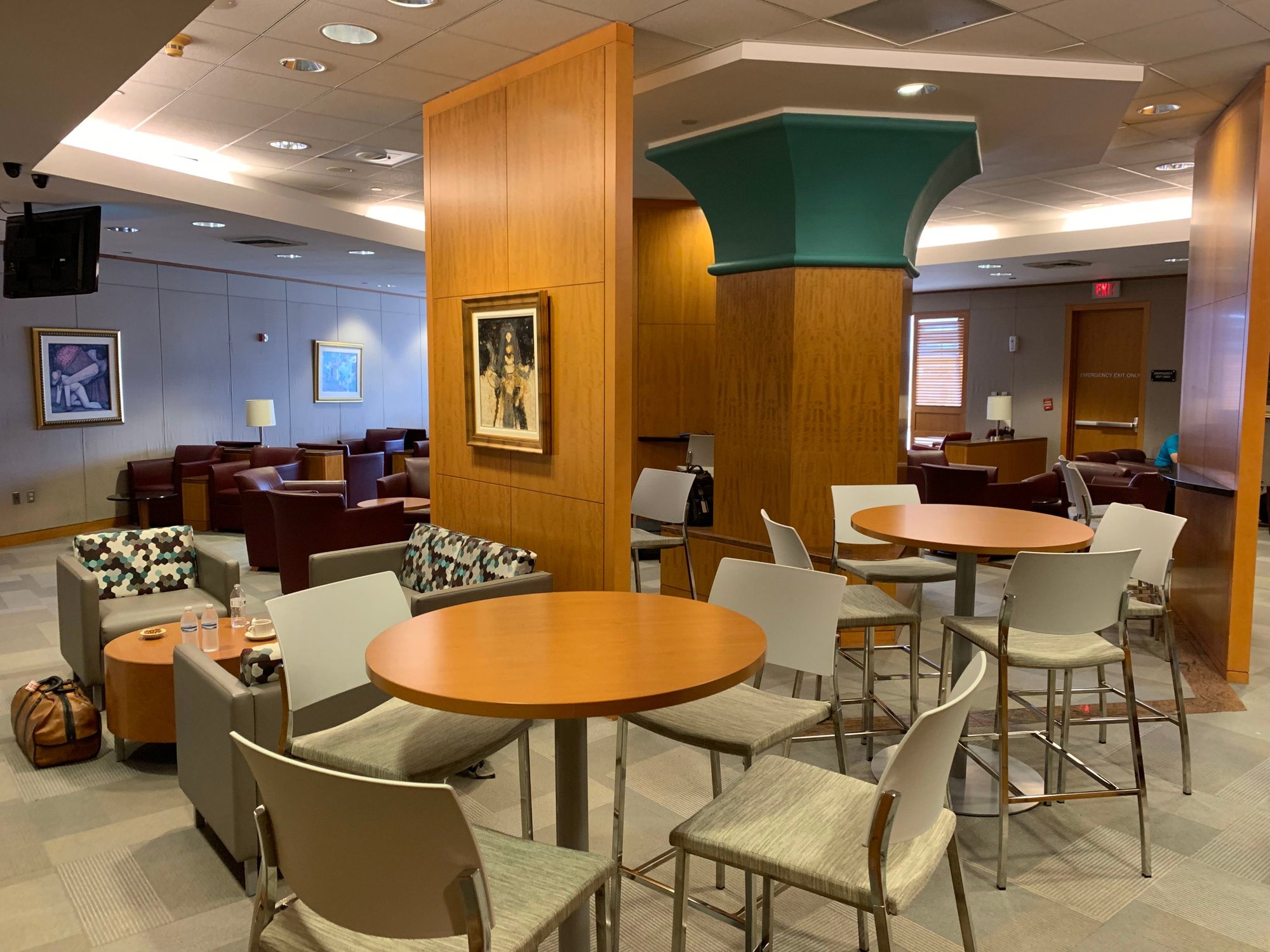 #3 of 5 images of Club America (Priority Pass Lounge) (Temporarily Closed)